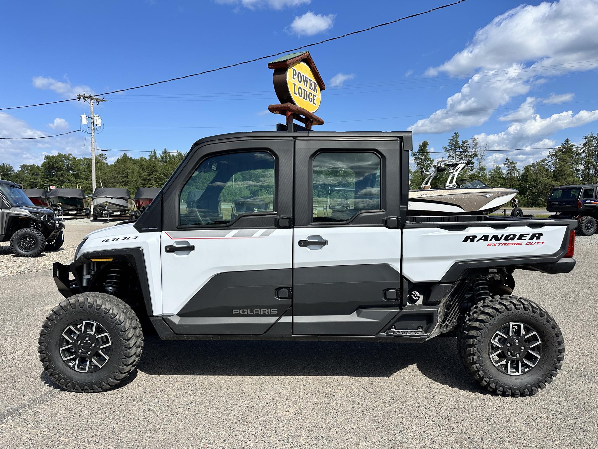 2025 Polaris RANGER CREW XD 1500 NORTHSTAR PREMIUM