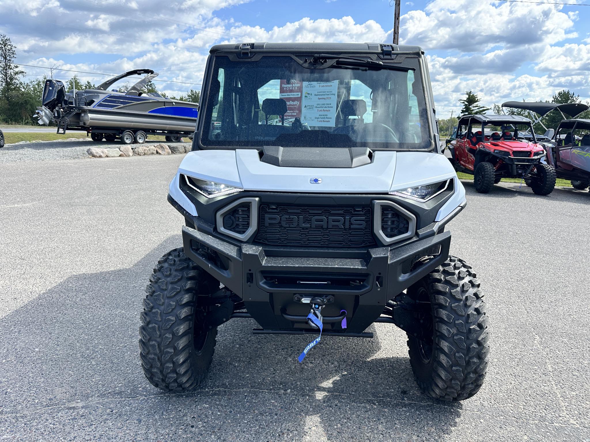 2025 Polaris RANGER CREW XD 1500 NORTHSTAR PREMIUM - Photo 9
