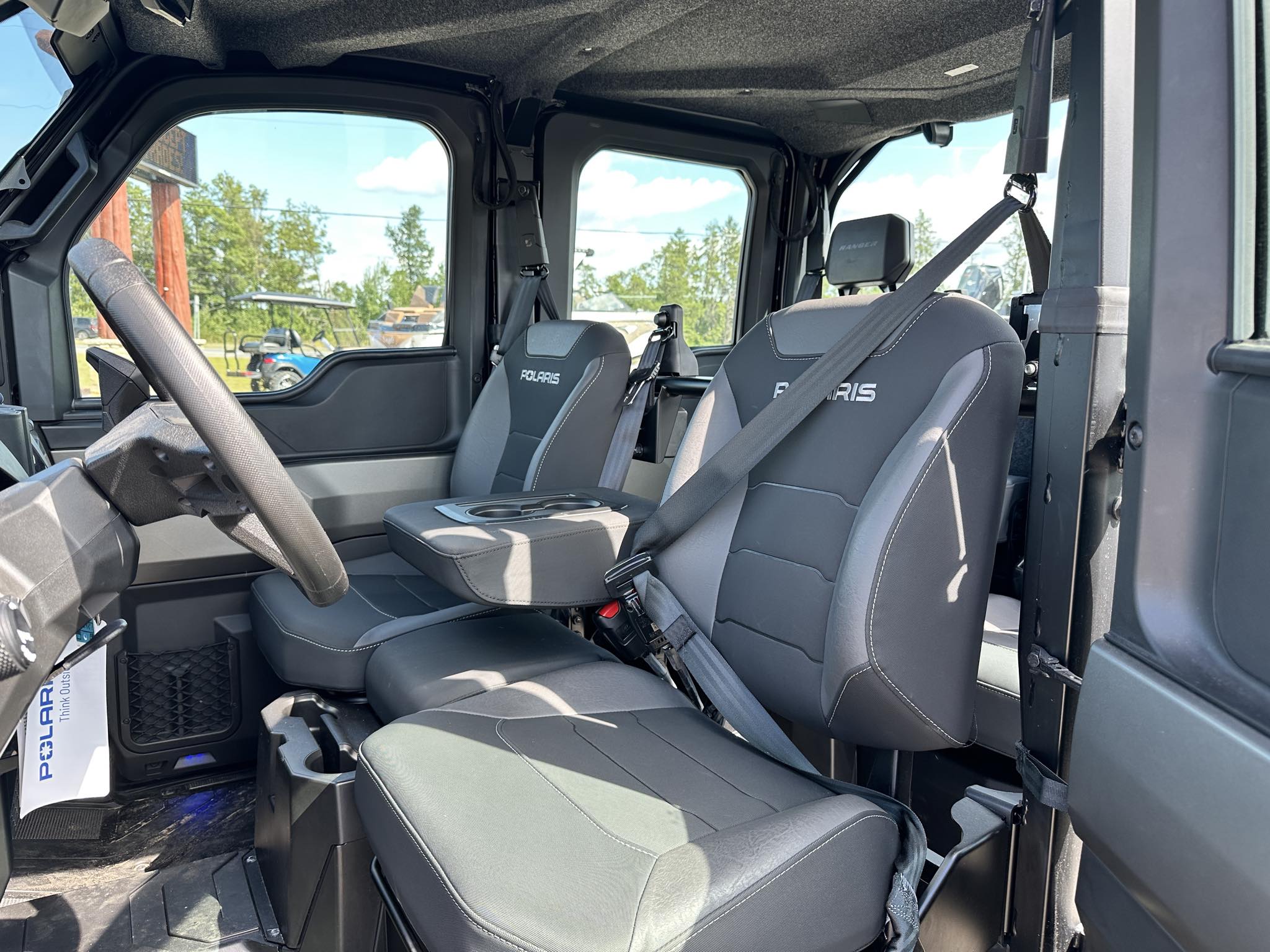 2025 Polaris RANGER CREW XD 1500 NORTHSTAR PREMIUM - Photo 10