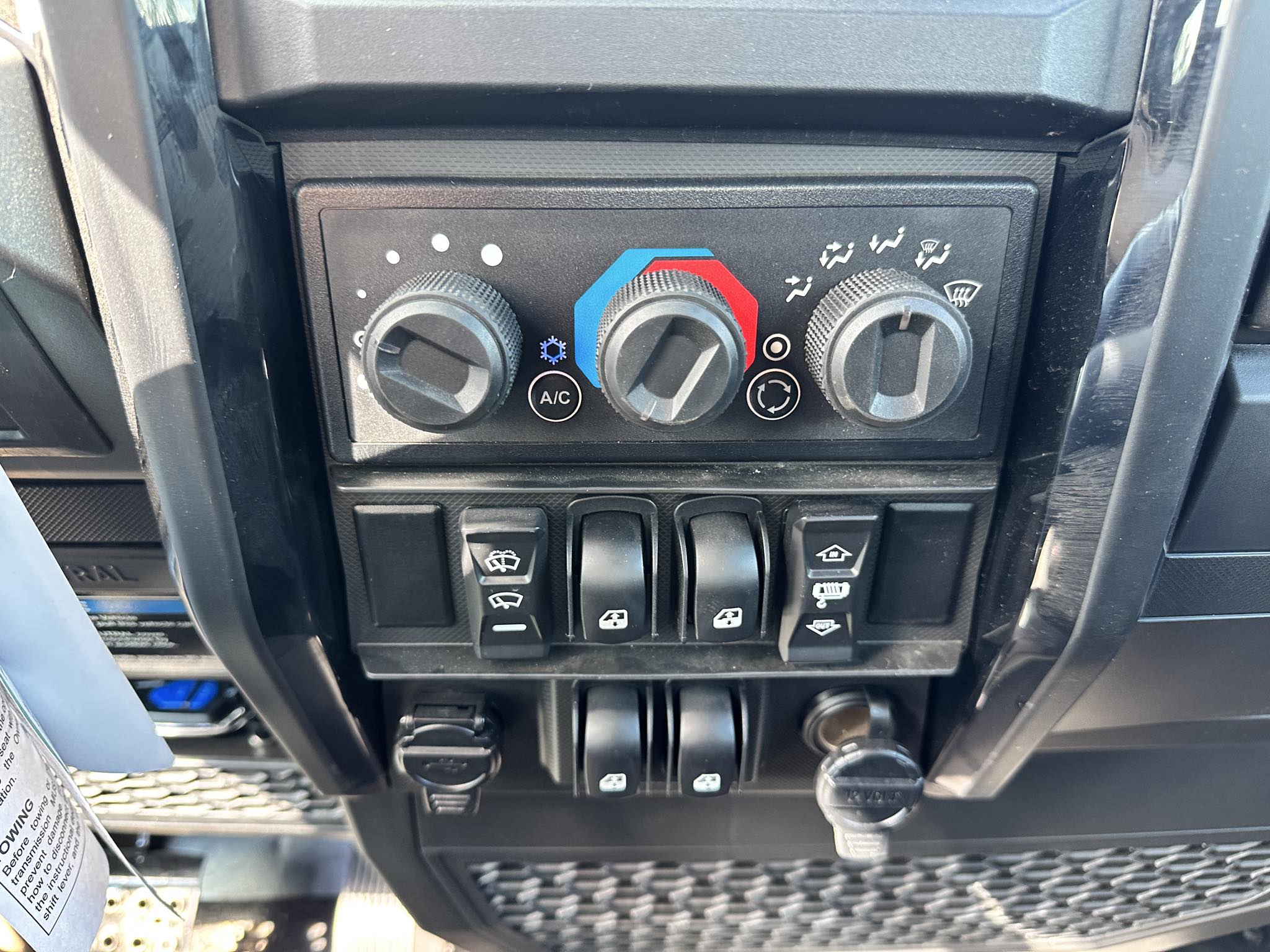 2025 Polaris RANGER CREW XD 1500 NORTHSTAR PREMIUM - Photo 11