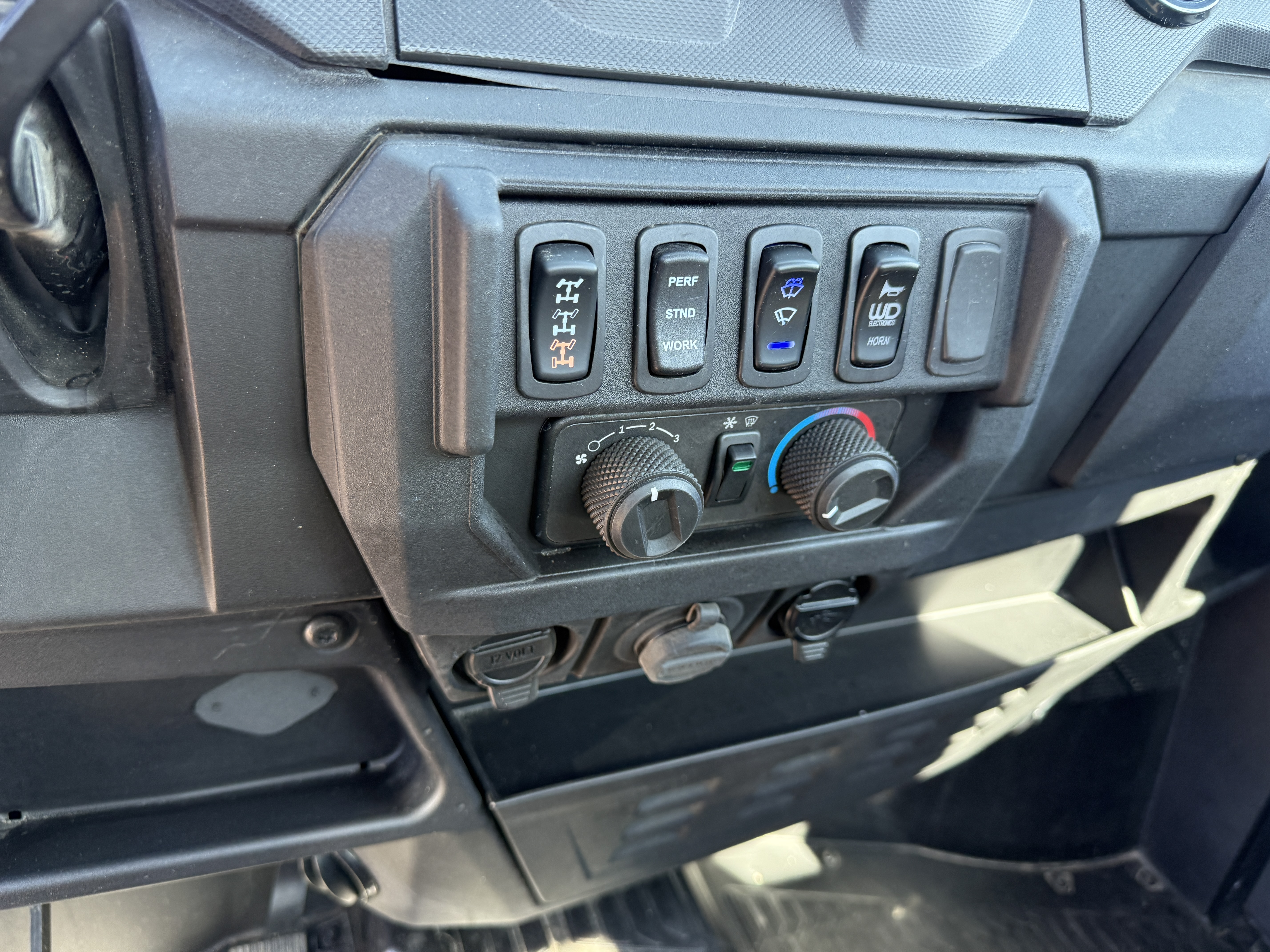 2024 Polaris RANGER XP 1000 NS PREM - AZURE CRYSTAL MET Premium - Azure Crystal Metallic - Photo 13