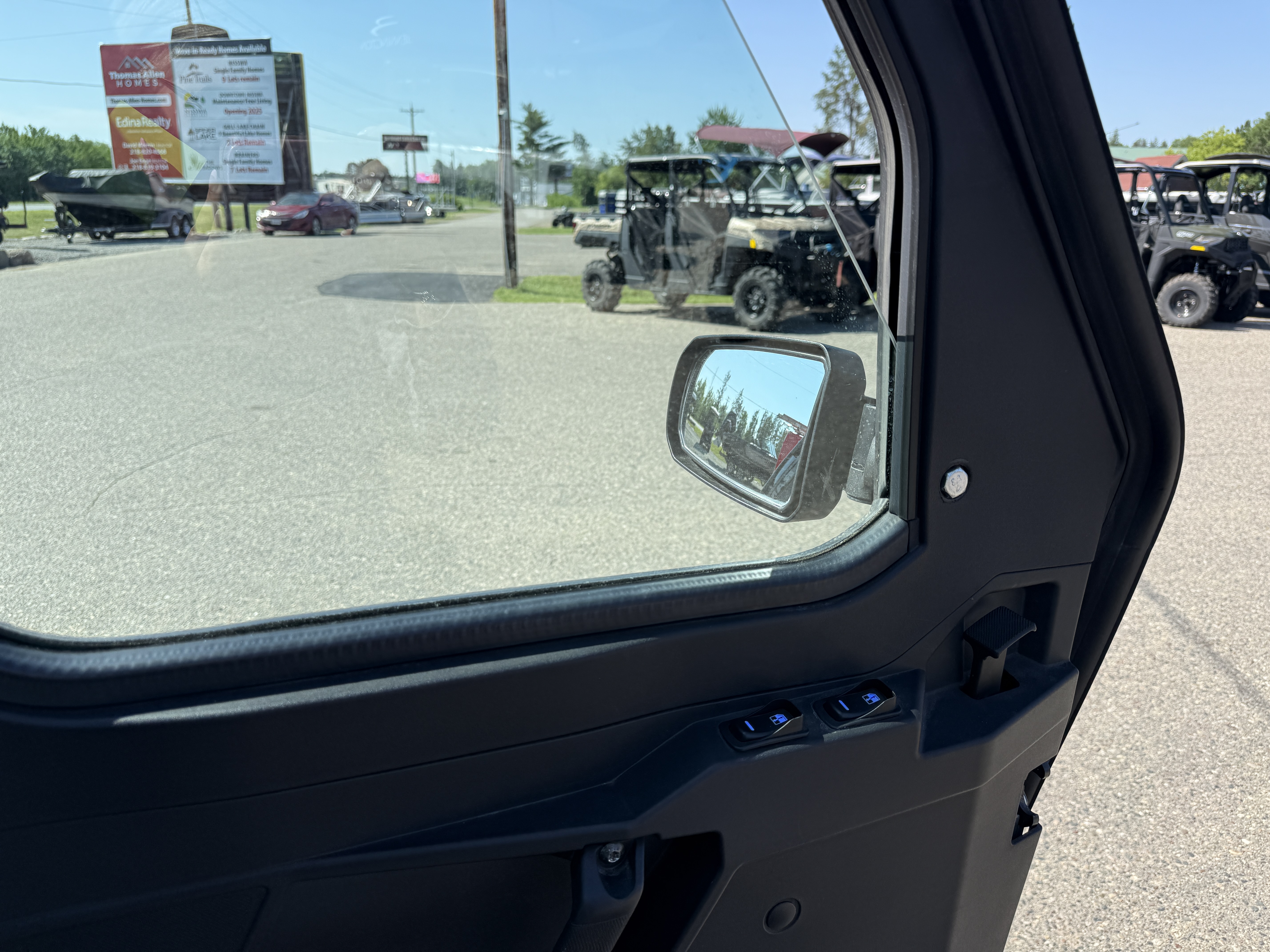 2024 Polaris RANGER XP 1000 NS PREM - AZURE CRYSTAL MET Premium - Azure Crystal Metallic - Photo 15
