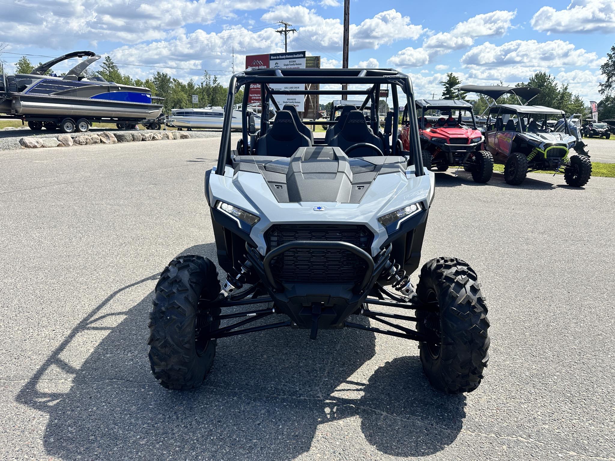2025 Polaris RZR XP 4 1000 SPORT - Photo 2