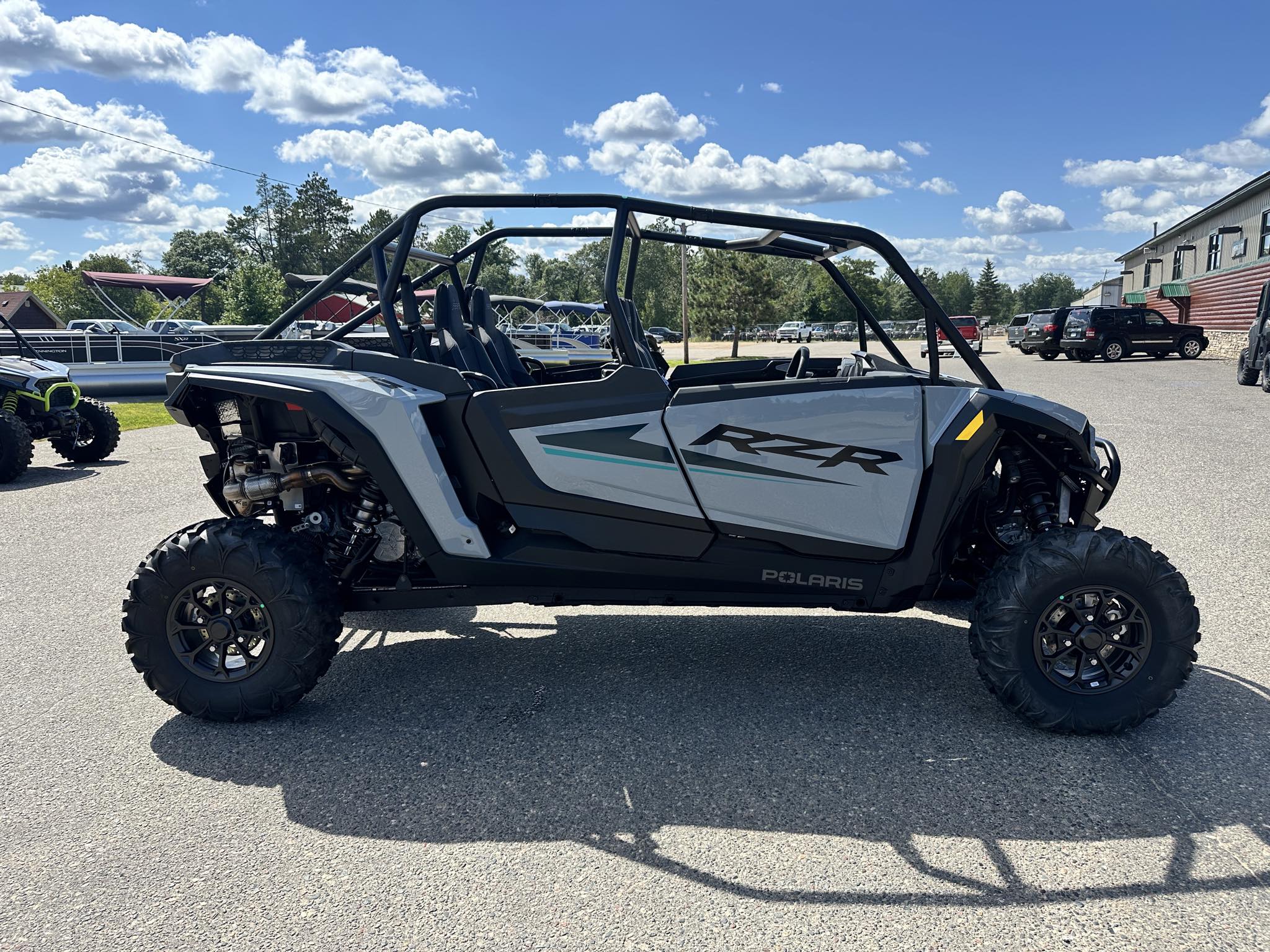 2025 Polaris RZR XP 4 1000 SPORT - Photo 3