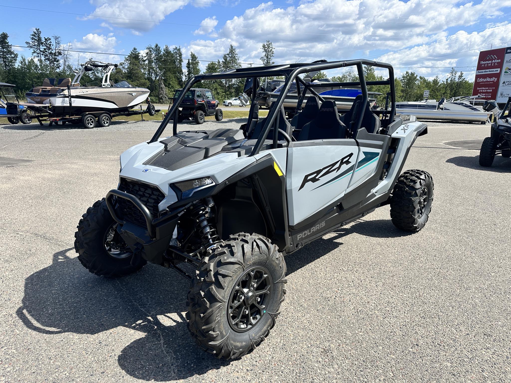 2025 Polaris RZR XP 4 1000 SPORT - Photo 4