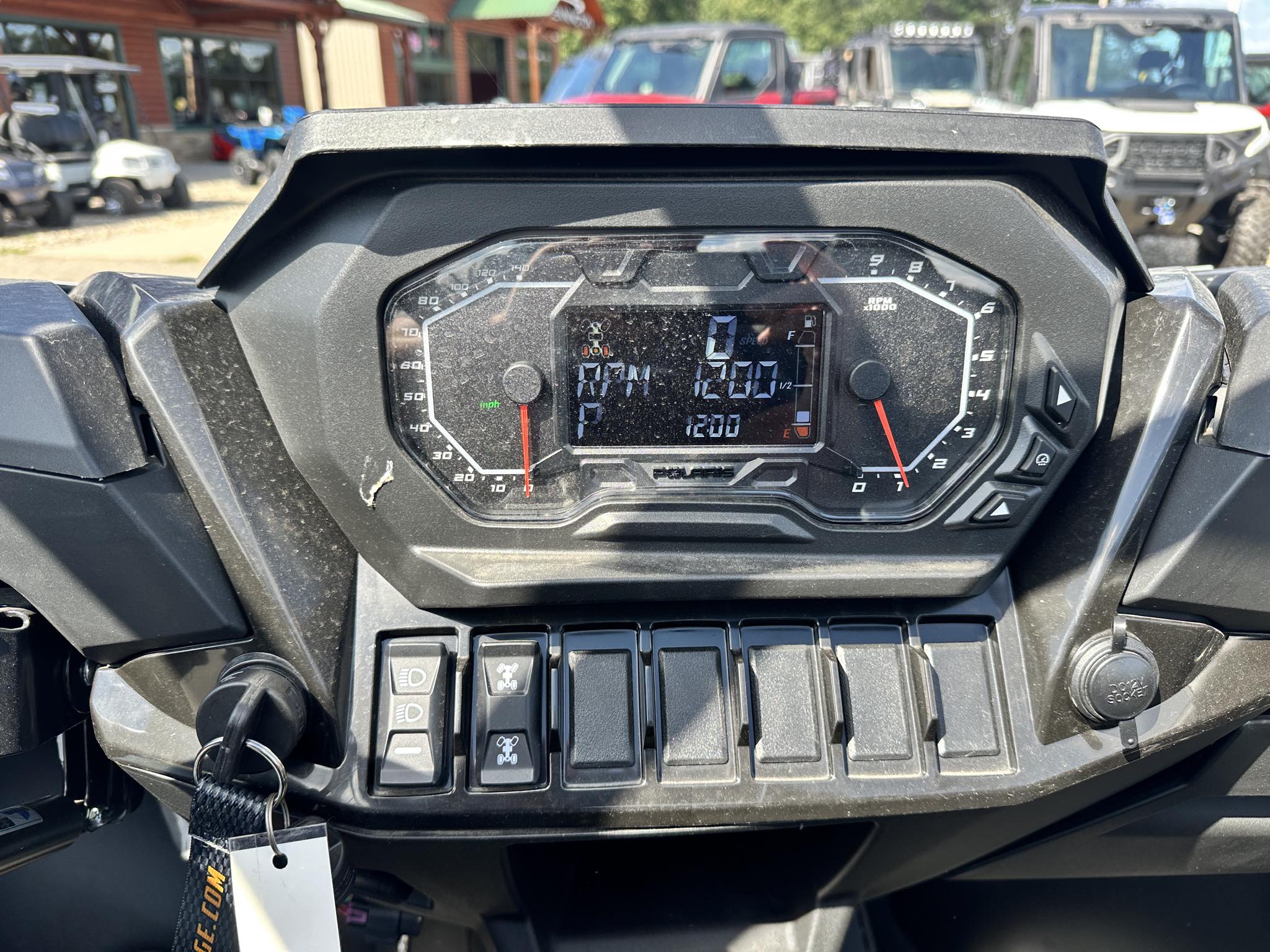 2025 Polaris RZR XP 4 1000 SPORT - Photo 5