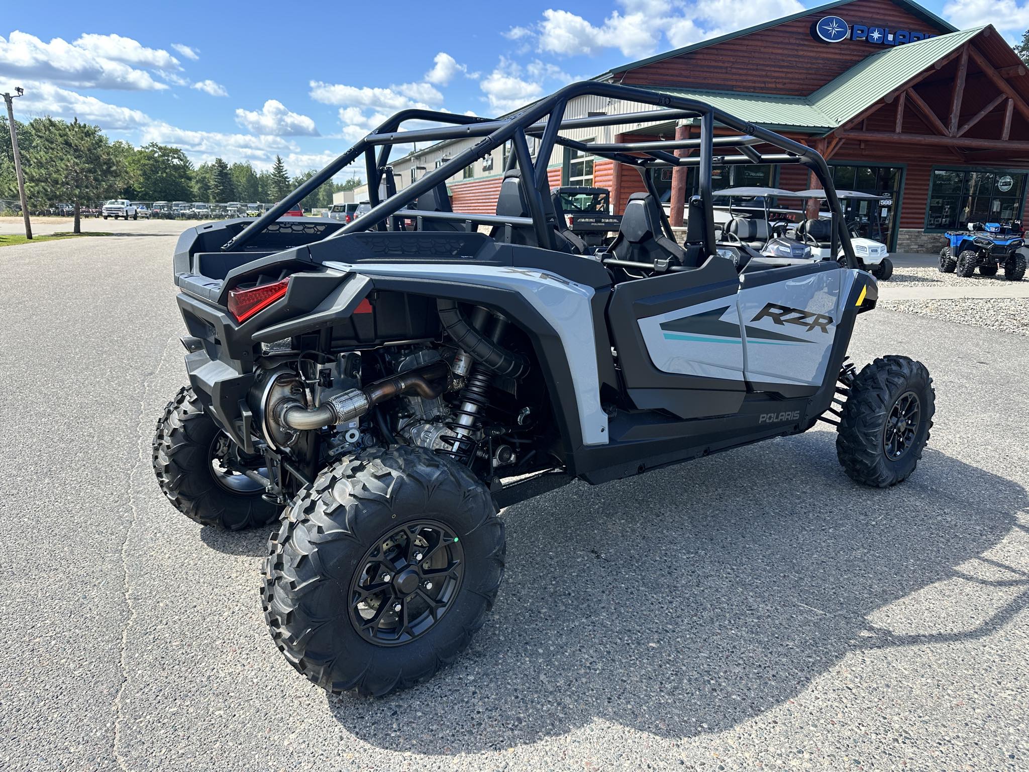 2025 Polaris RZR XP 4 1000 SPORT - Photo 6