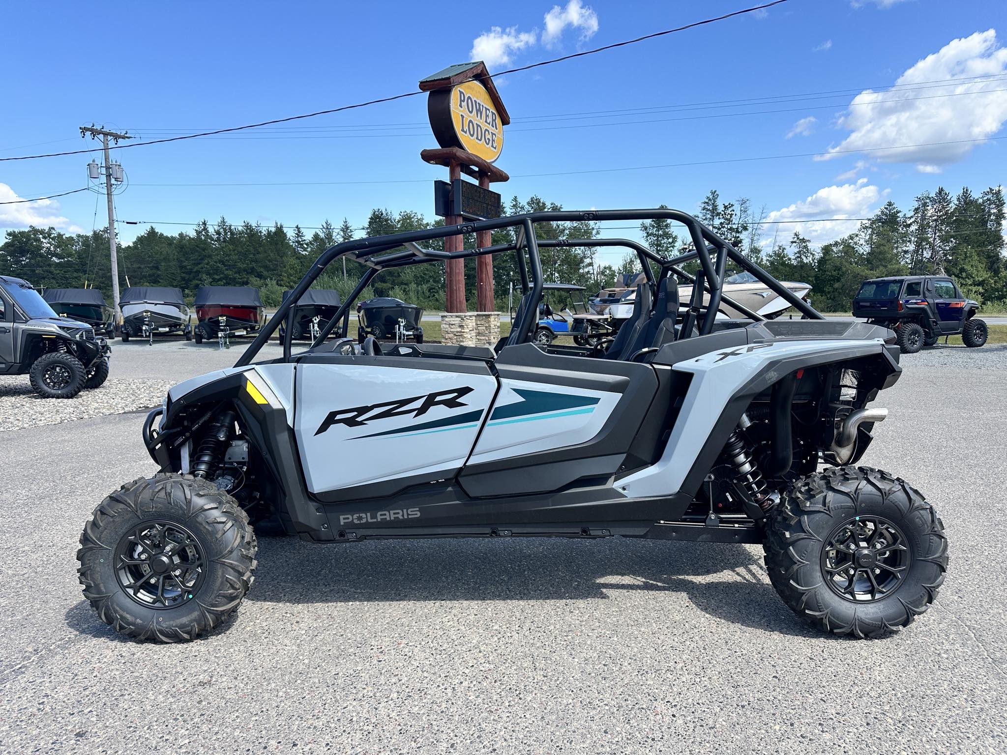 2025 Polaris RZR XP 4 1000 SPORT