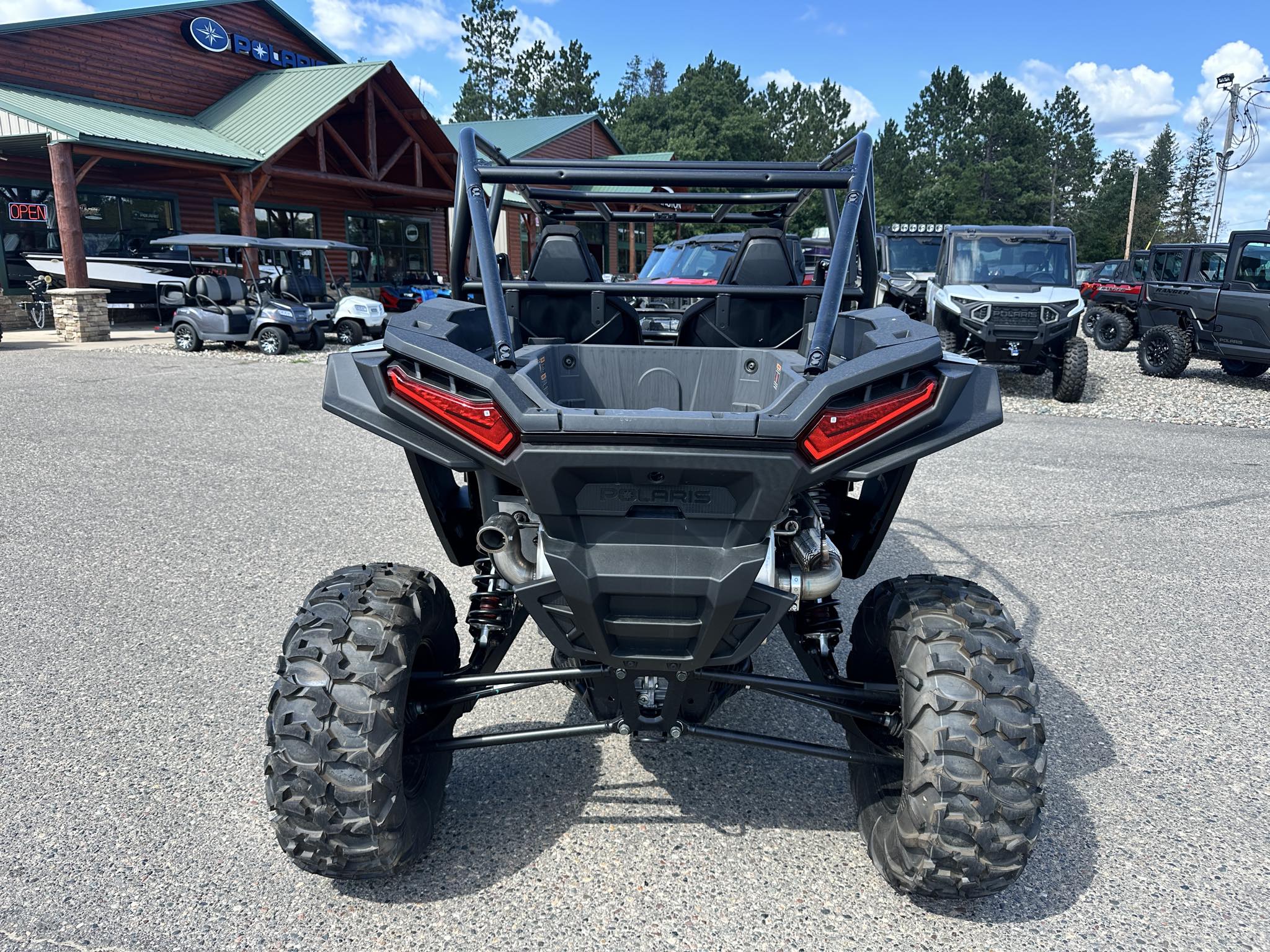 2025 Polaris RZR XP 4 1000 SPORT - Photo 8