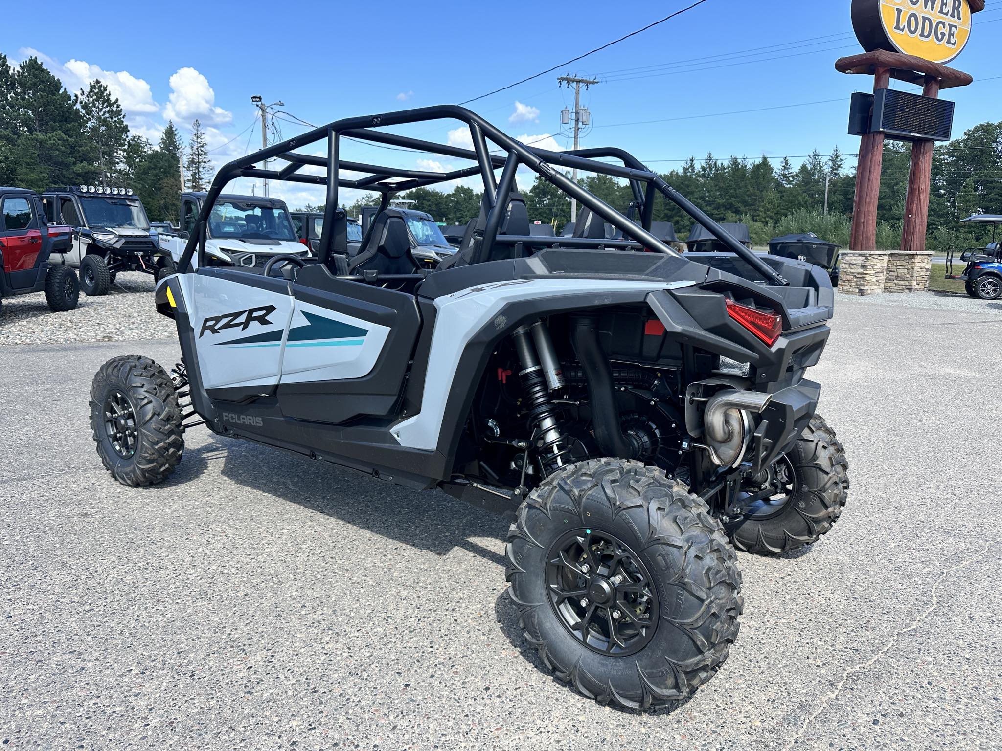 2025 Polaris RZR XP 4 1000 SPORT - Photo 9