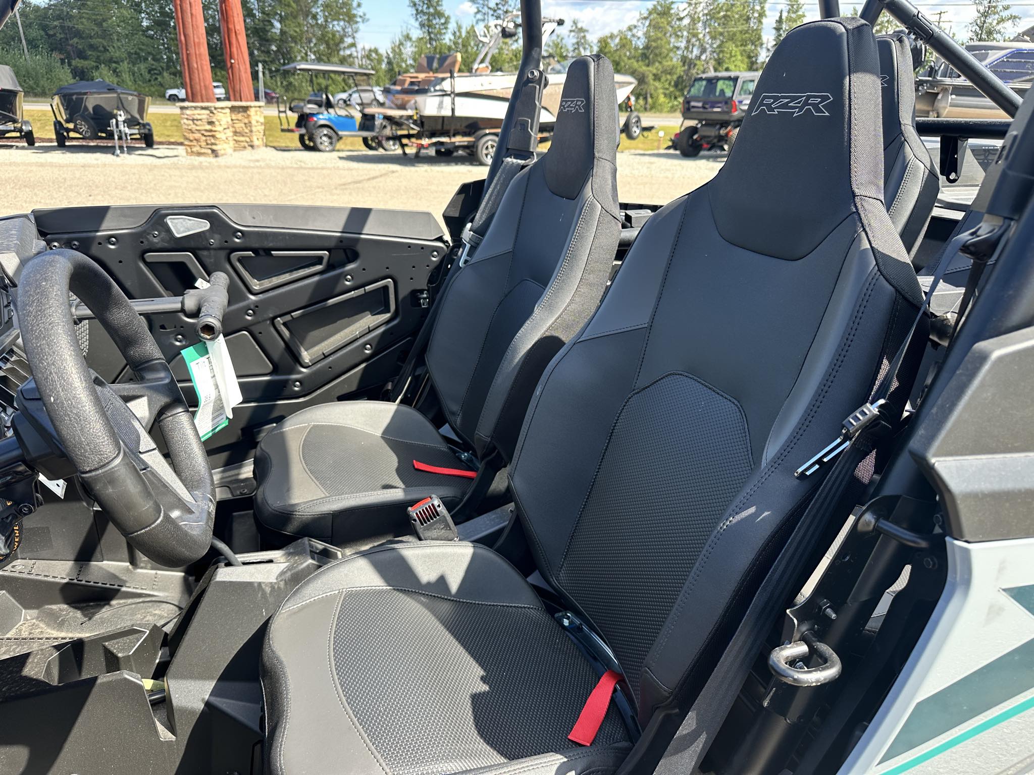 2025 Polaris RZR XP 4 1000 SPORT - Photo 10