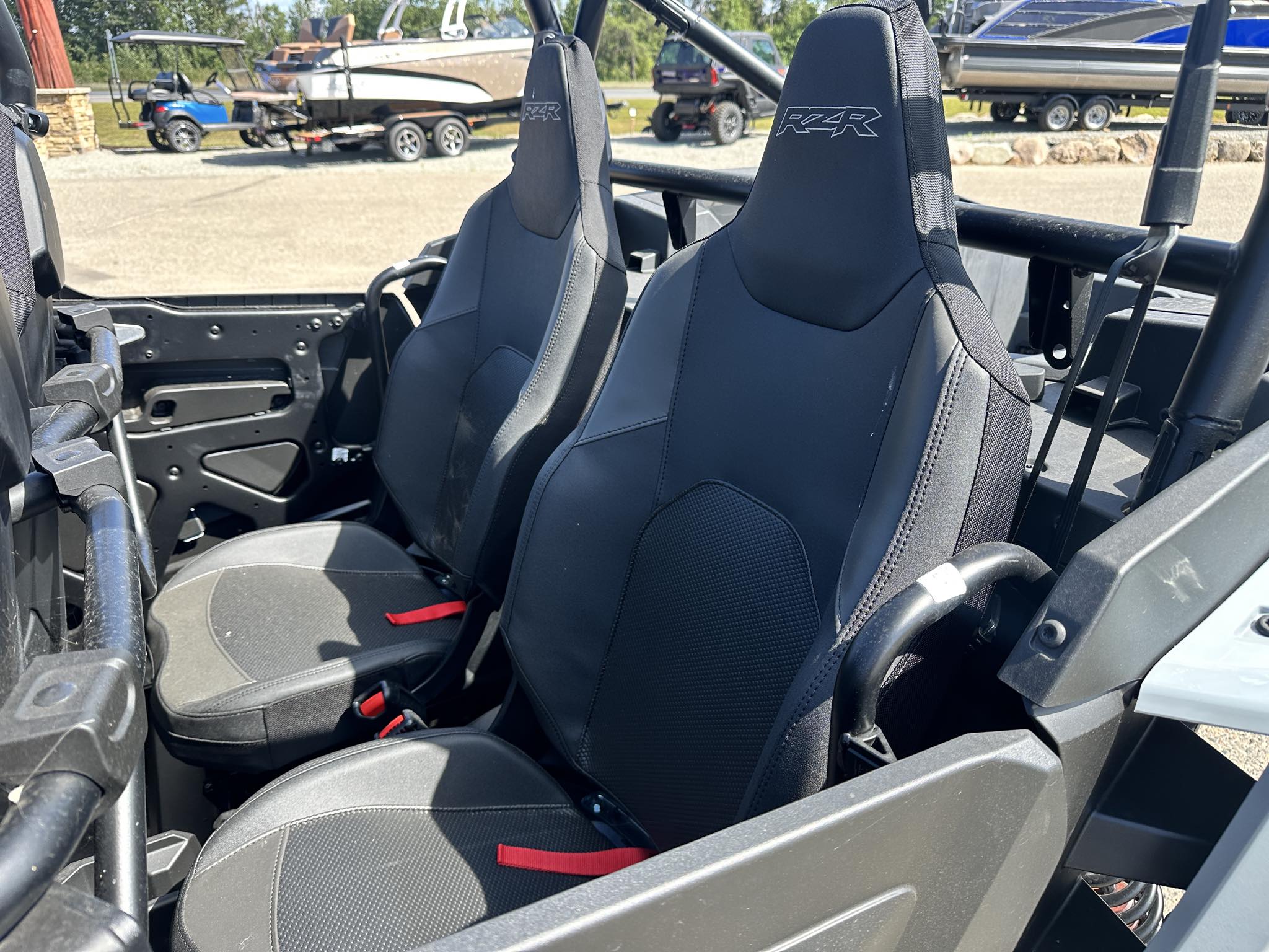 2025 Polaris RZR XP 4 1000 SPORT - Photo 11
