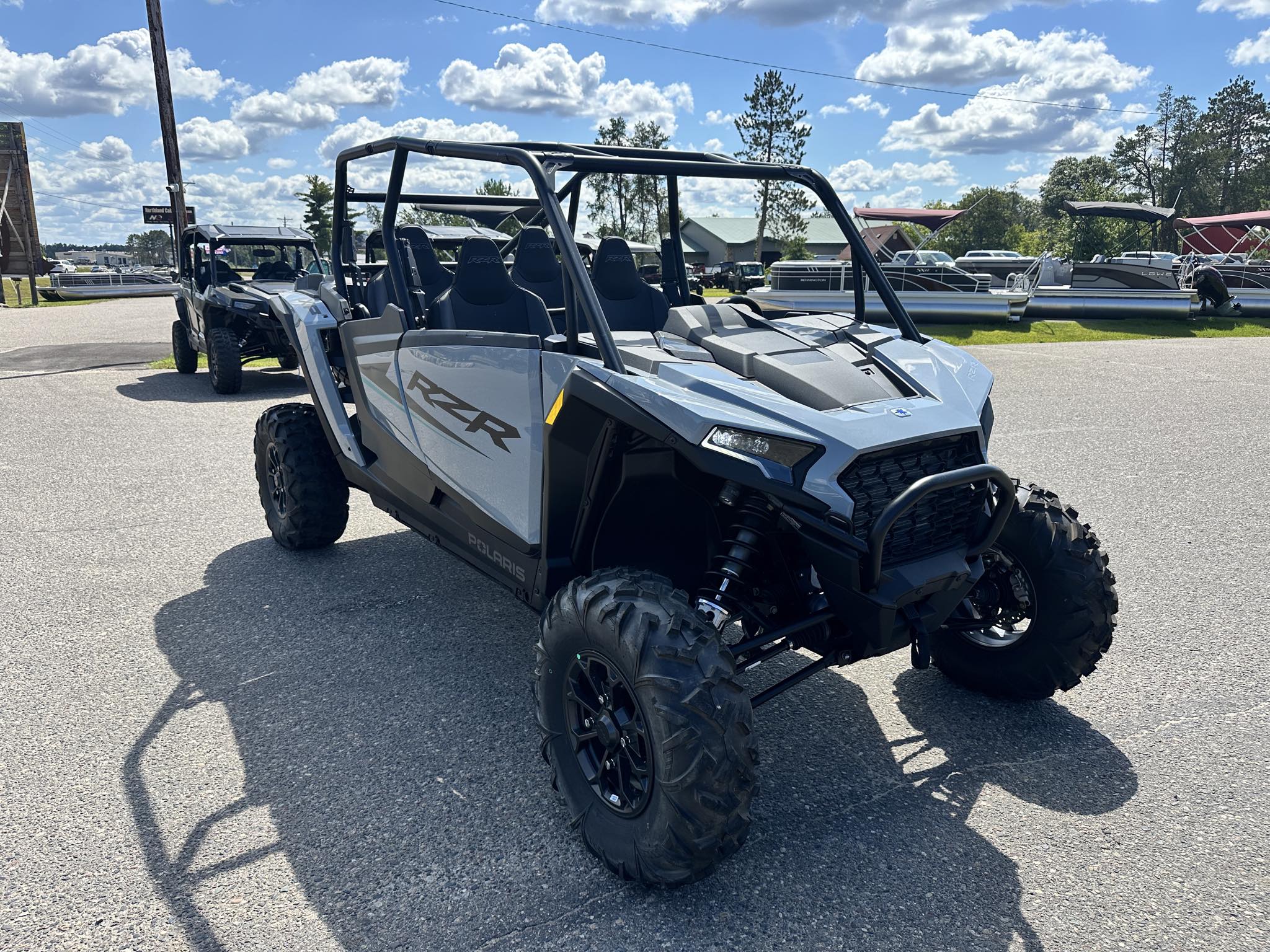 2025 Polaris RZR XP 4 1000 SPORT - Photo 12