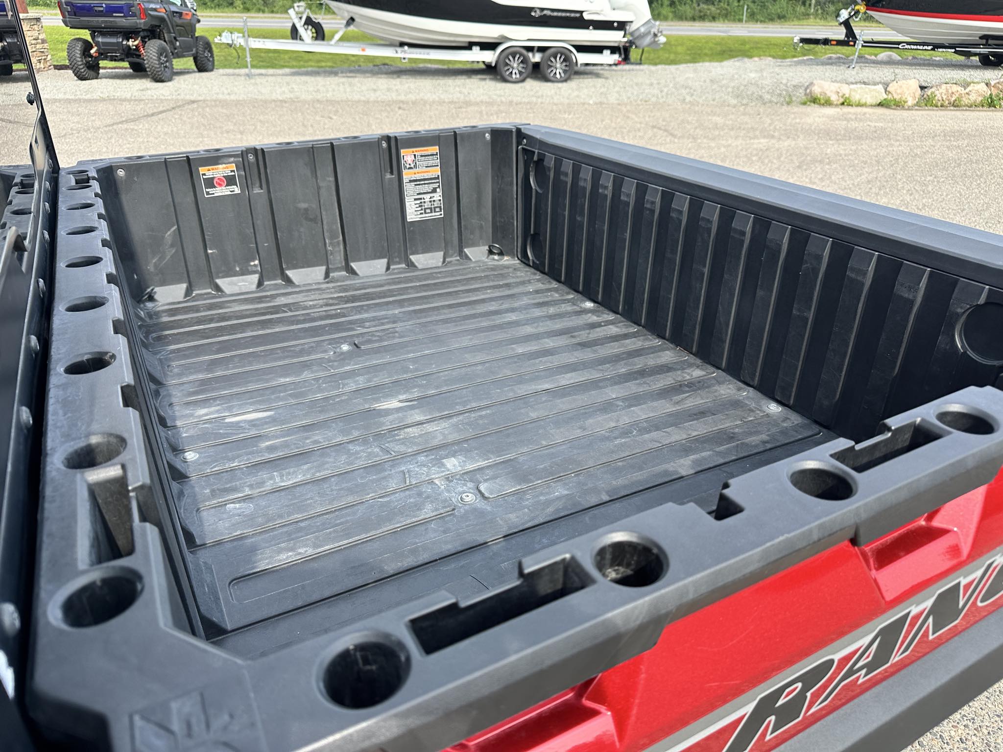 2025 Polaris RANGER XP 1000 NS ED ULTIMATE - SUNSET RED Ultimate - Sunset Red - Photo 11