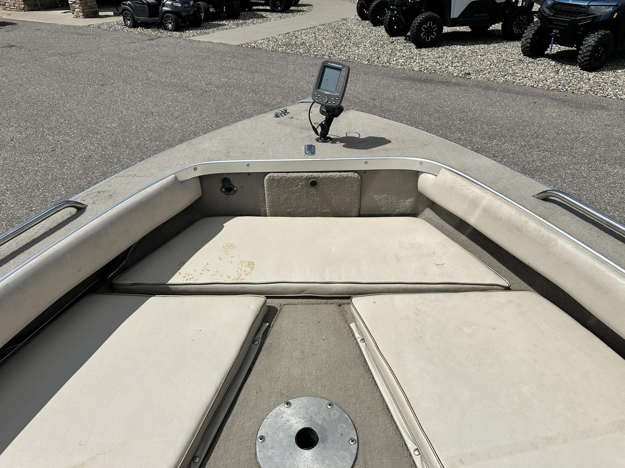 1999 Alumacraft TROPHY SPORT 175 - Photo 6