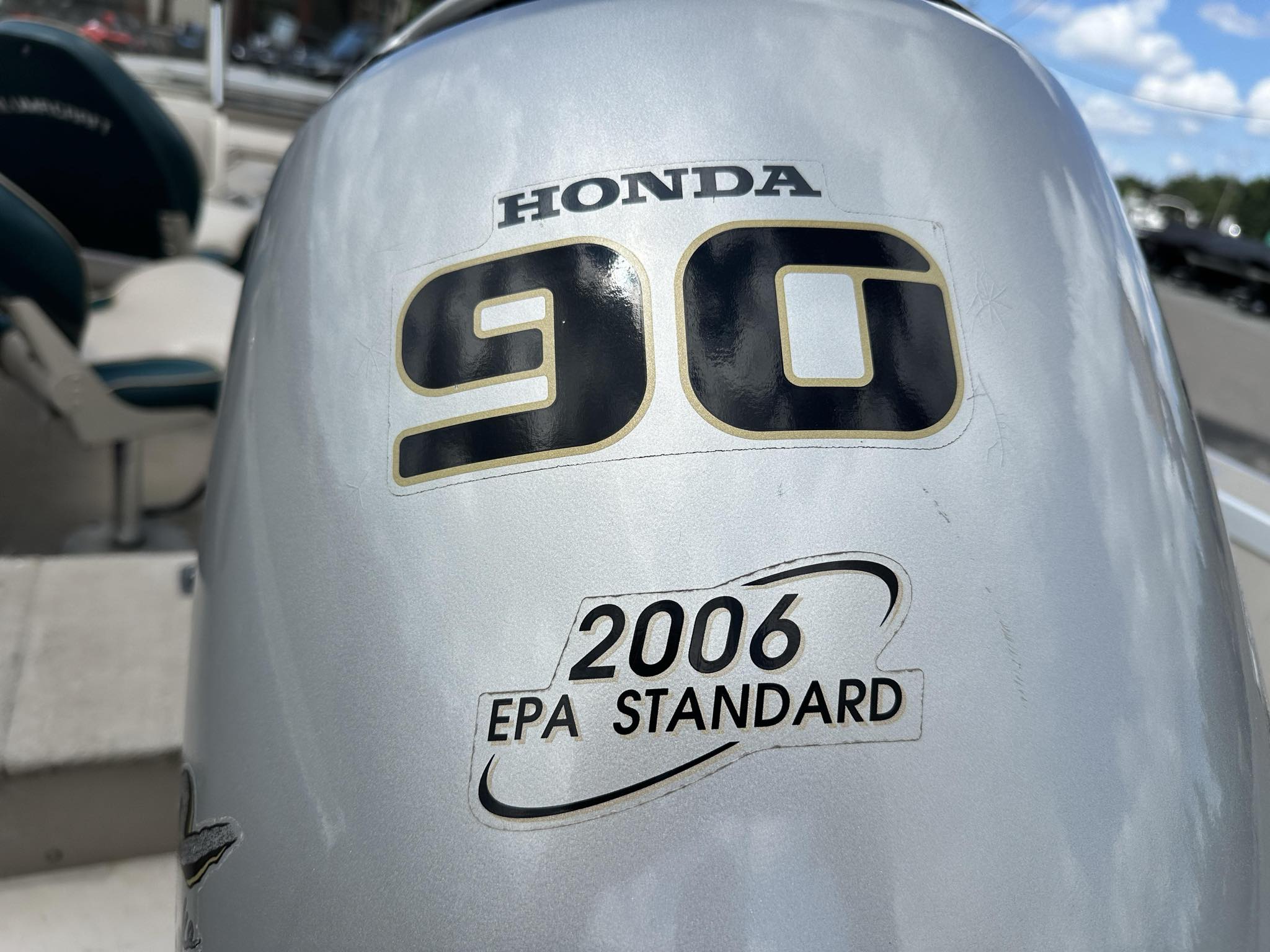 1999 Alumacraft TROPHY SPORT 175 - Photo 10