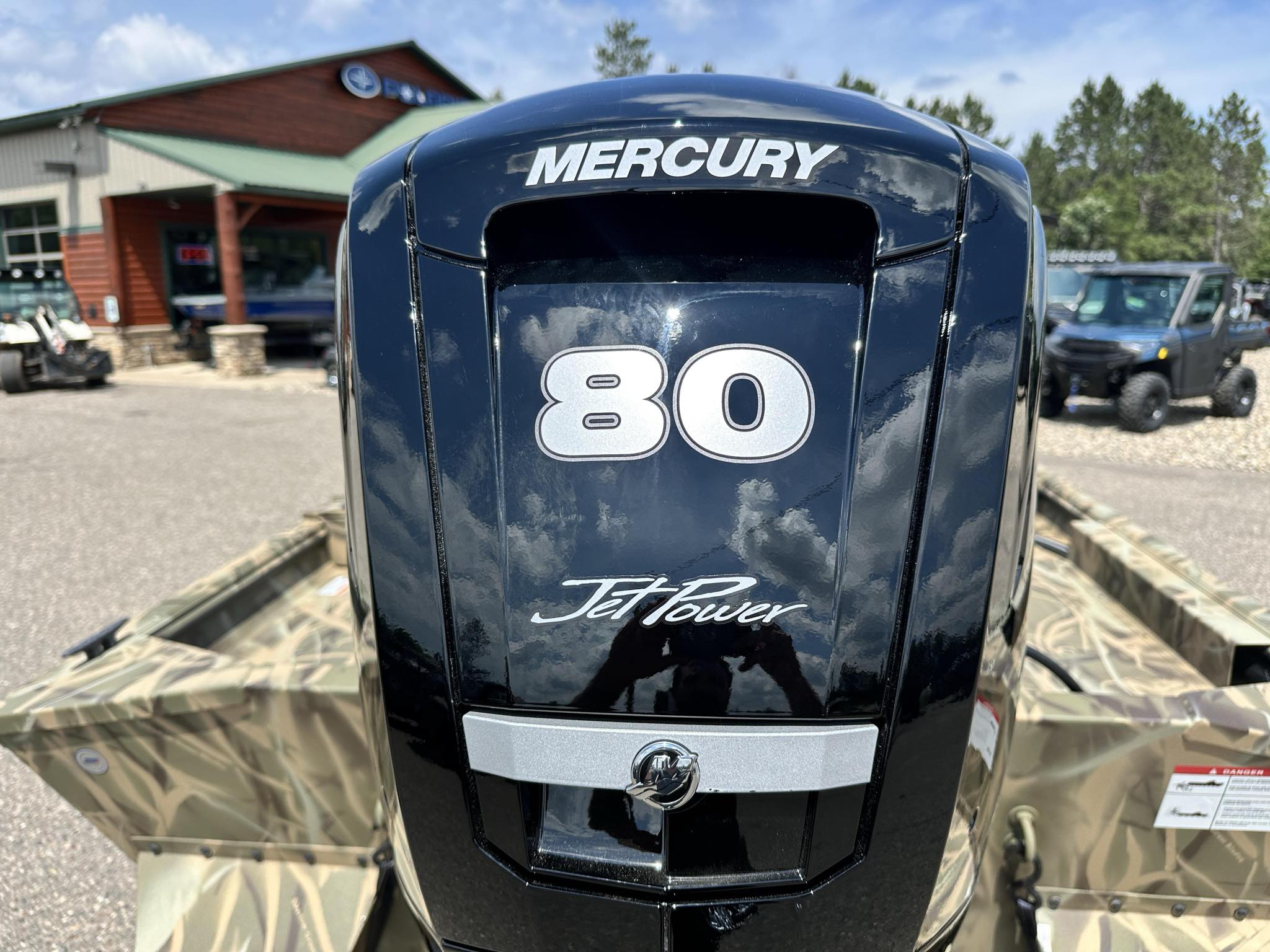 2025 Lowe Roughneck Side Console RX1860 - Photo 2
