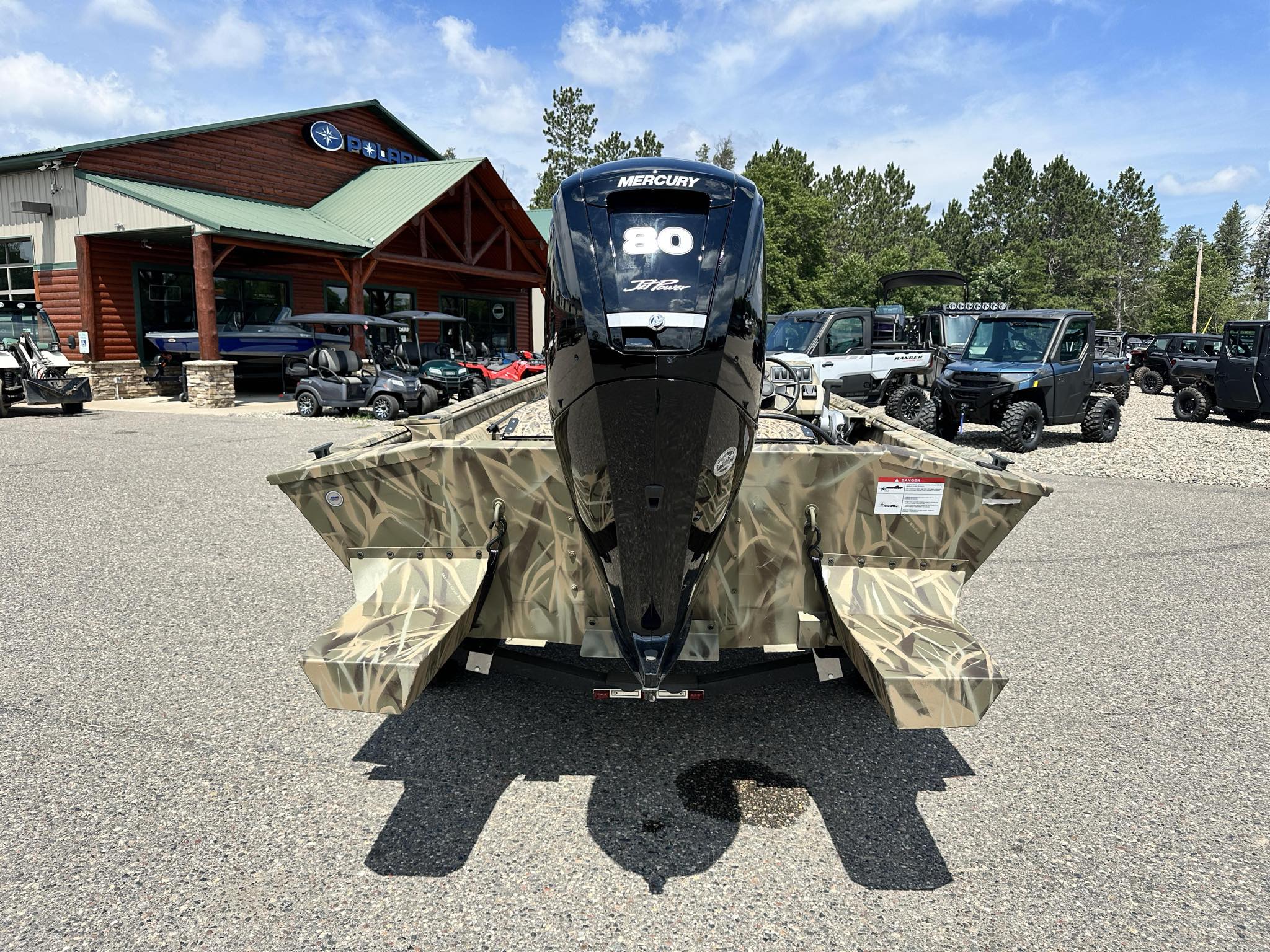 2025 Lowe Roughneck Side Console RX1860 - Photo 7