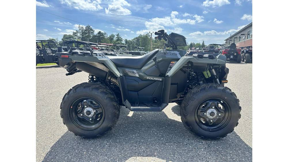 2025 Polaris SPORTSMAN 850 - Photo 2
