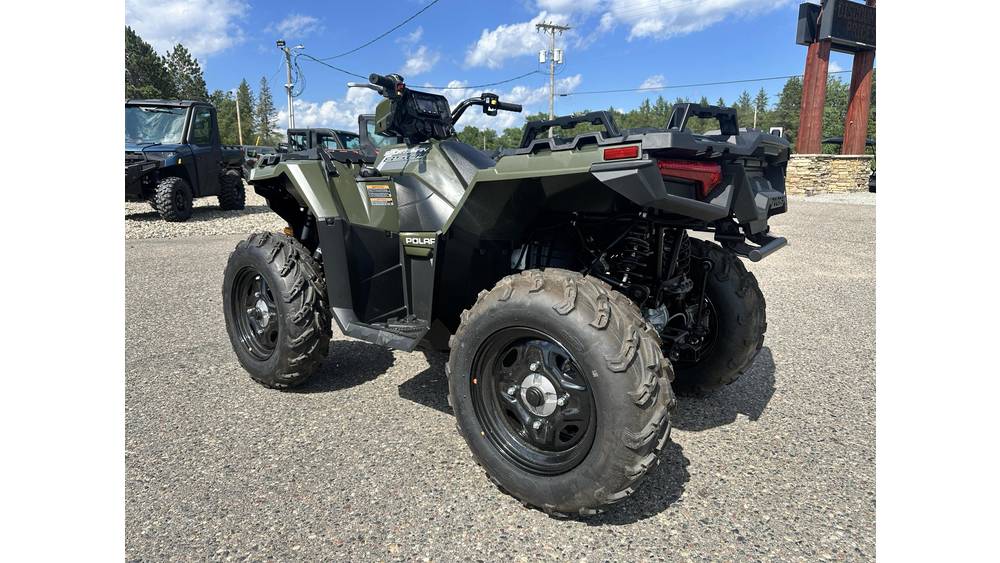2025 Polaris SPORTSMAN 850 - Photo 3