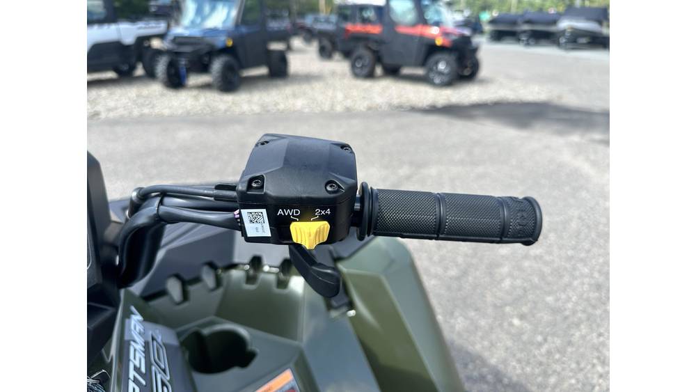 2025 Polaris SPORTSMAN 850 - Photo 5
