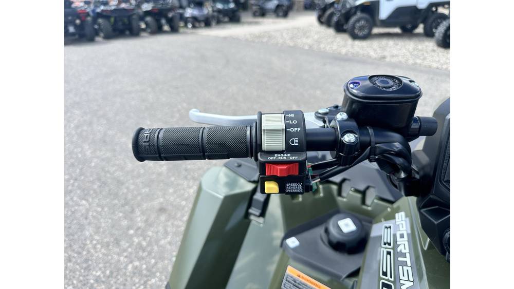 2025 Polaris SPORTSMAN 850 - Photo 7