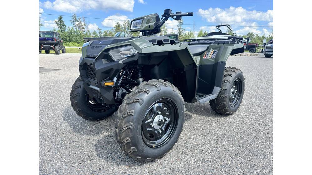 2025 Polaris SPORTSMAN 850 - Photo 8