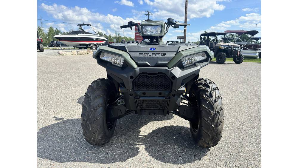 2025 Polaris SPORTSMAN 850 - Photo 9