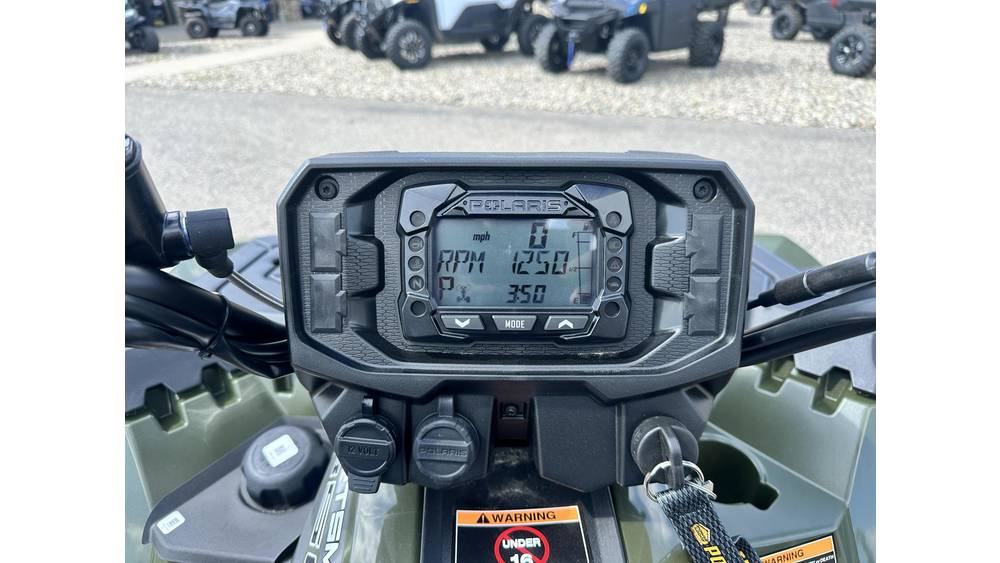 2025 Polaris SPORTSMAN 850 - Photo 10