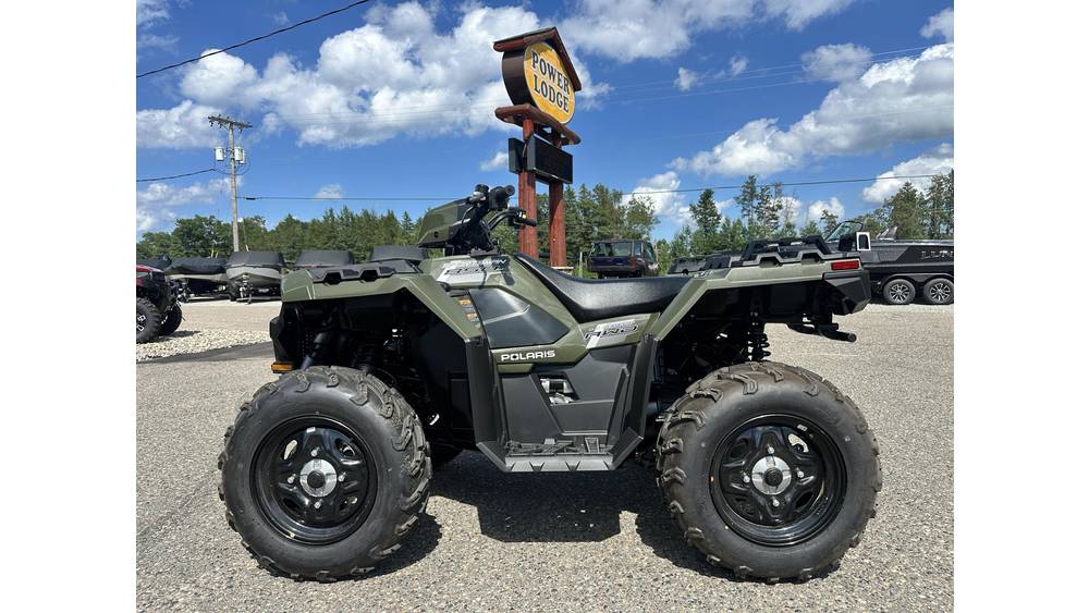 2025 Polaris SPORTSMAN 850