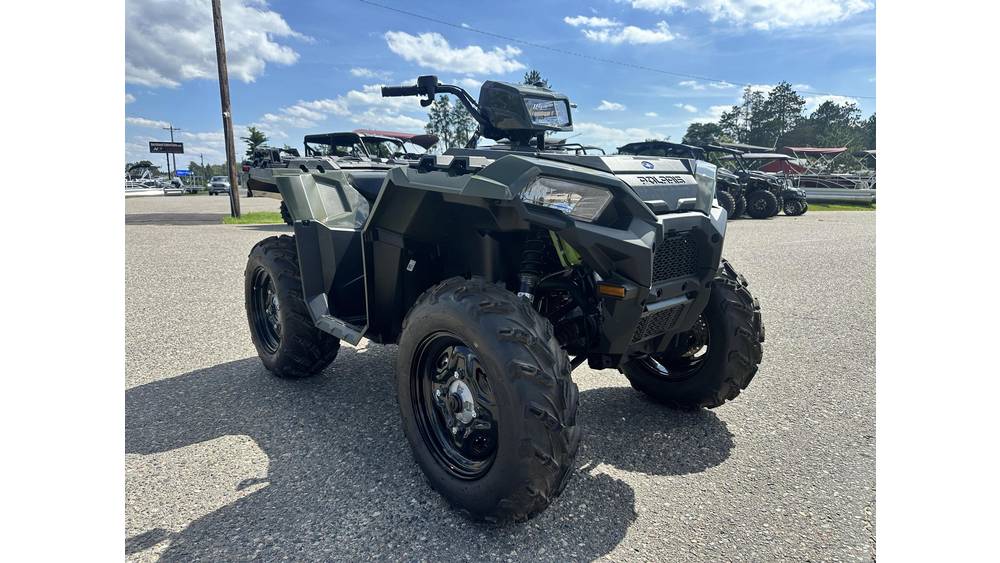 2025 Polaris SPORTSMAN 850 - Photo 12