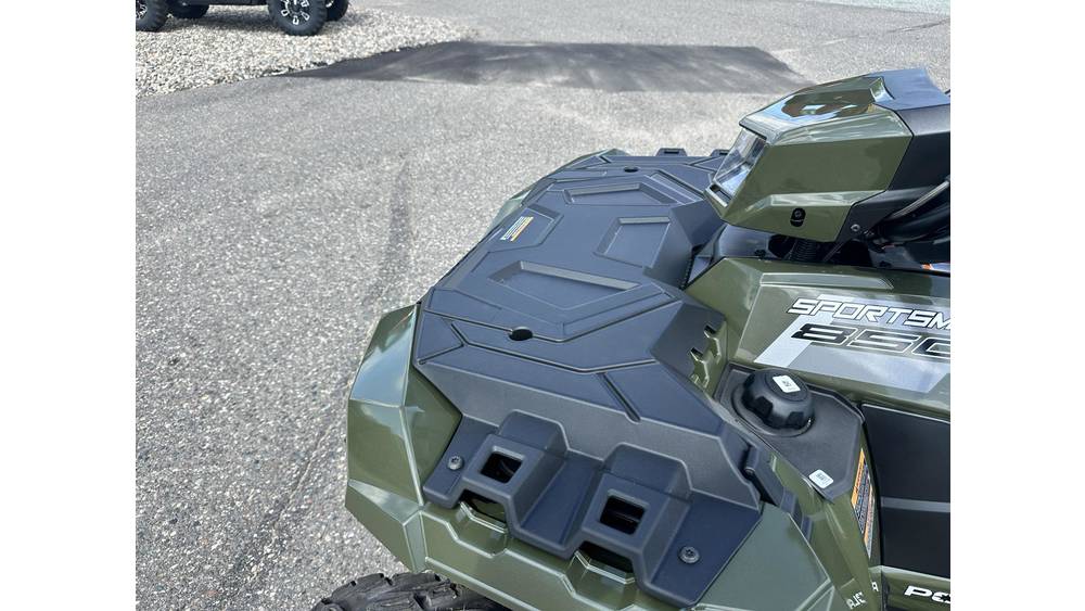 2025 Polaris SPORTSMAN 850 - Photo 13