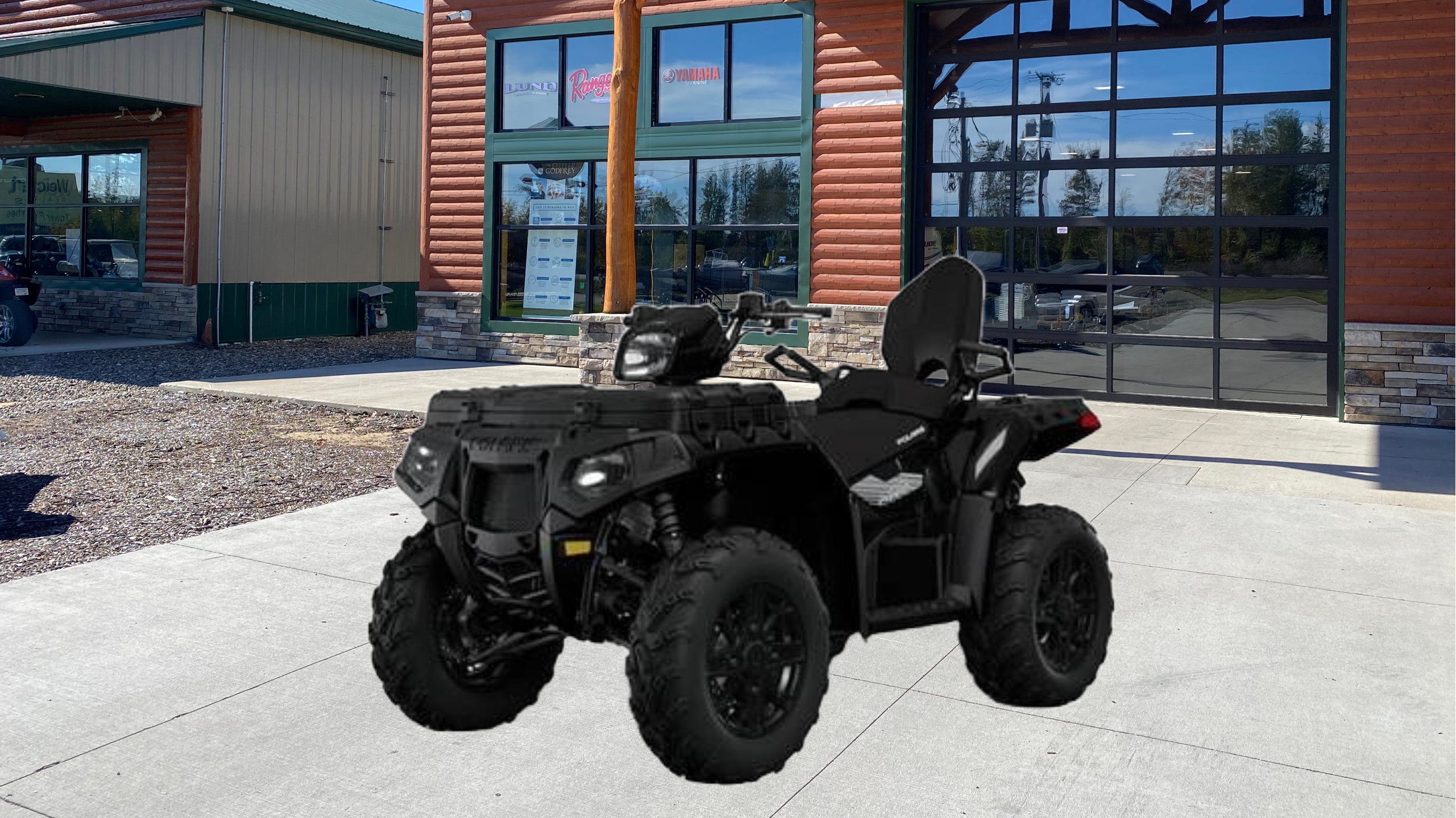 2025 Polaris SPORTSMAN 850 TOURING