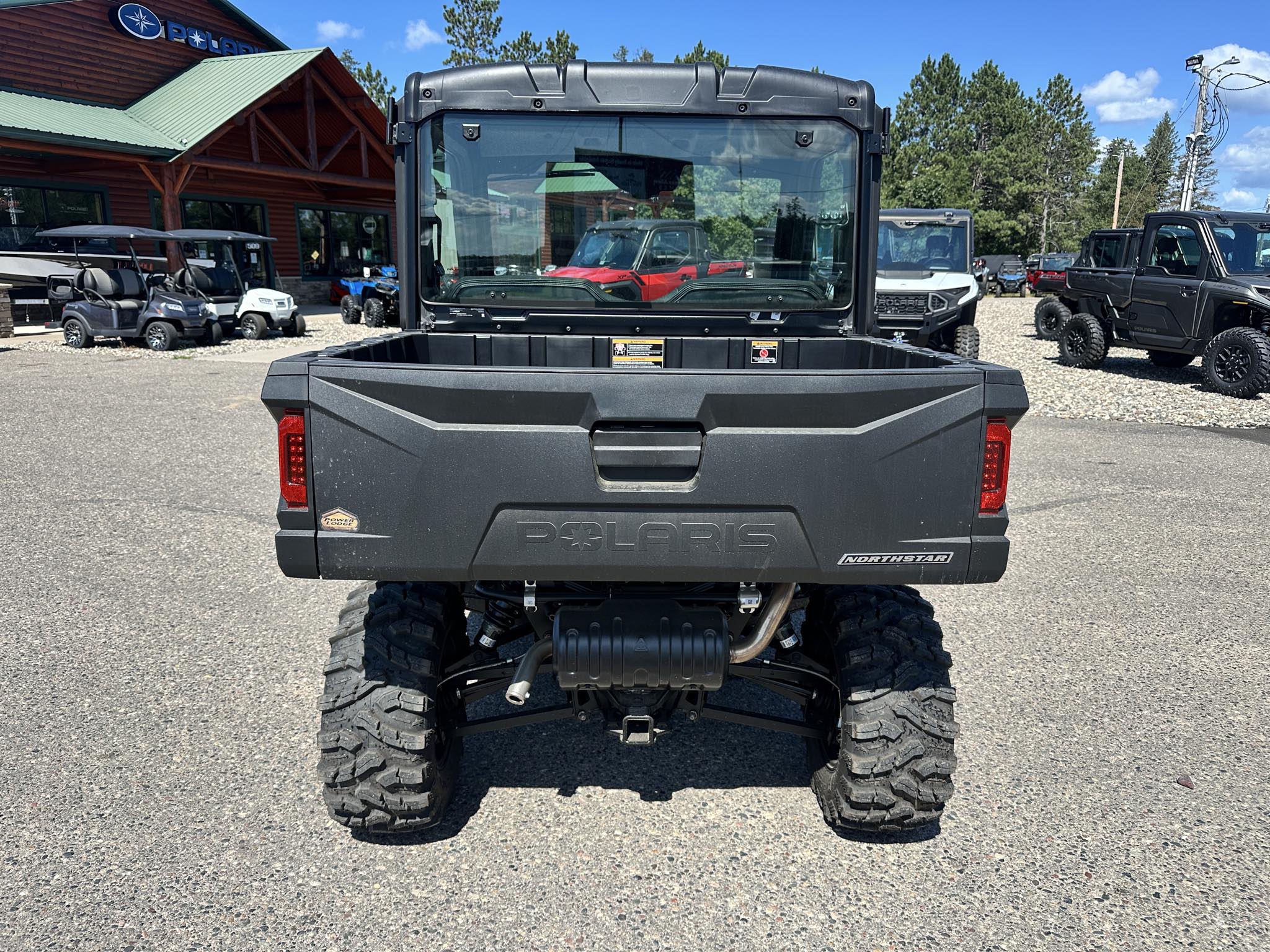 2025 Polaris RANGER SP 570 NORTHSTAR - Photo 2