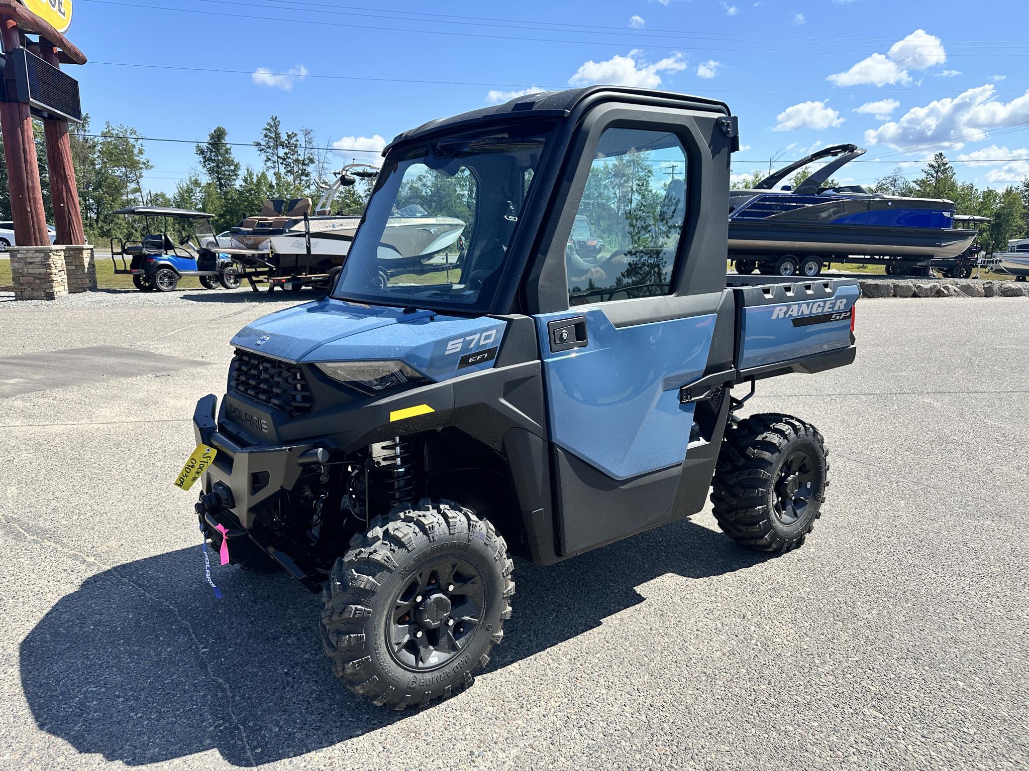 2025 Polaris RANGER SP 570 NORTHSTAR - Photo 3