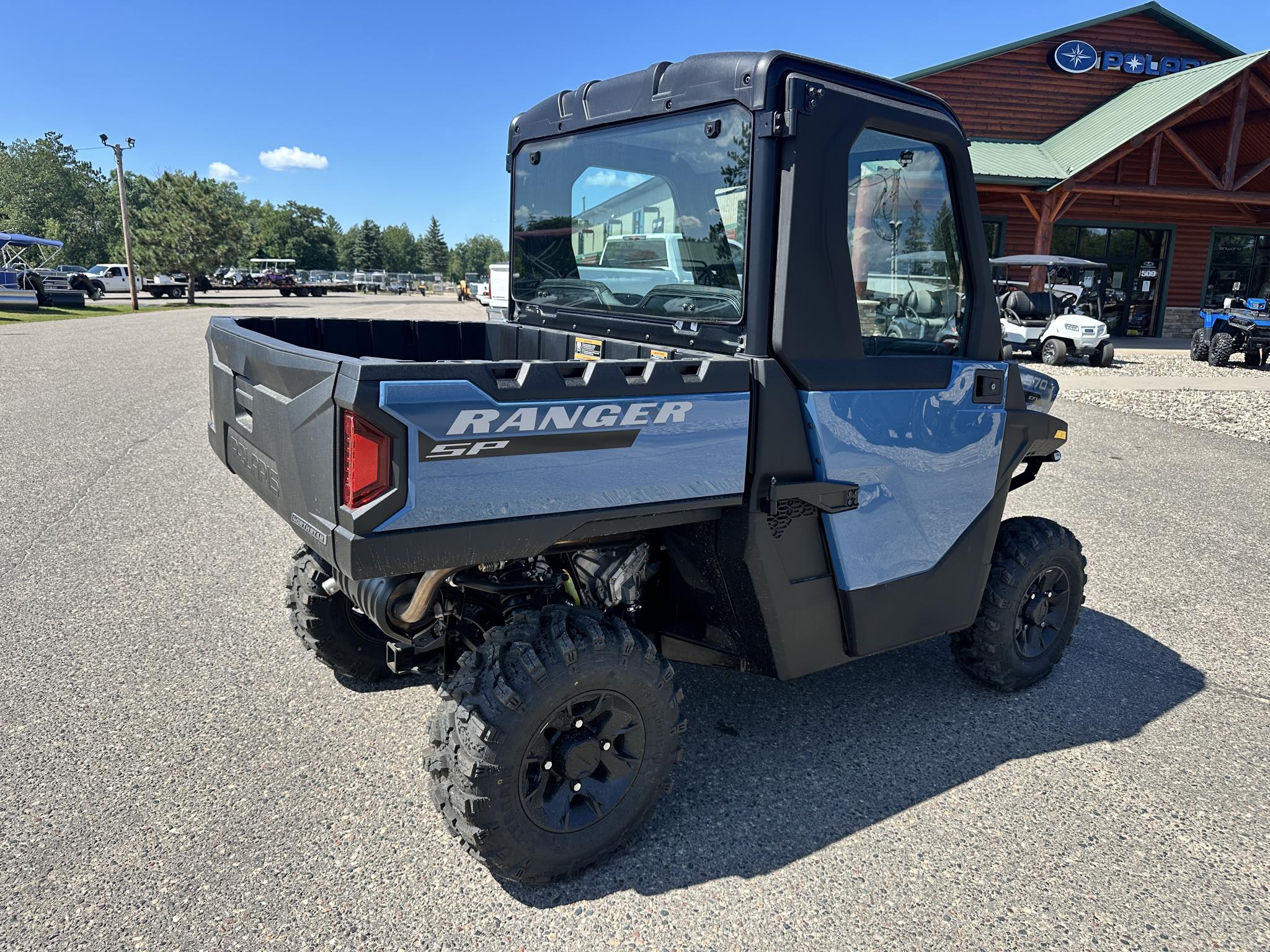 2025 Polaris RANGER SP 570 NORTHSTAR - Photo 5