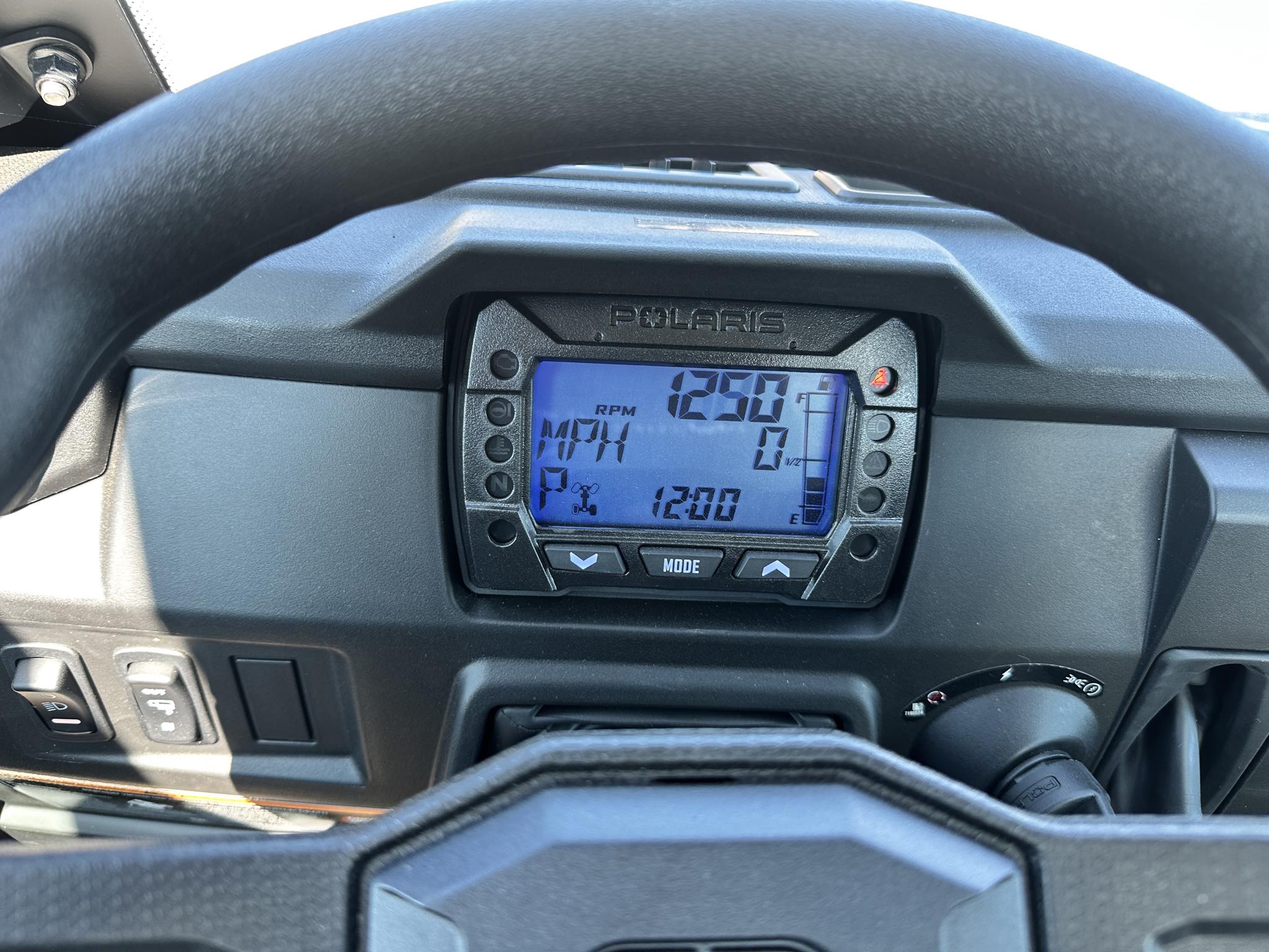 2025 Polaris RANGER SP 570 NORTHSTAR - Photo 6