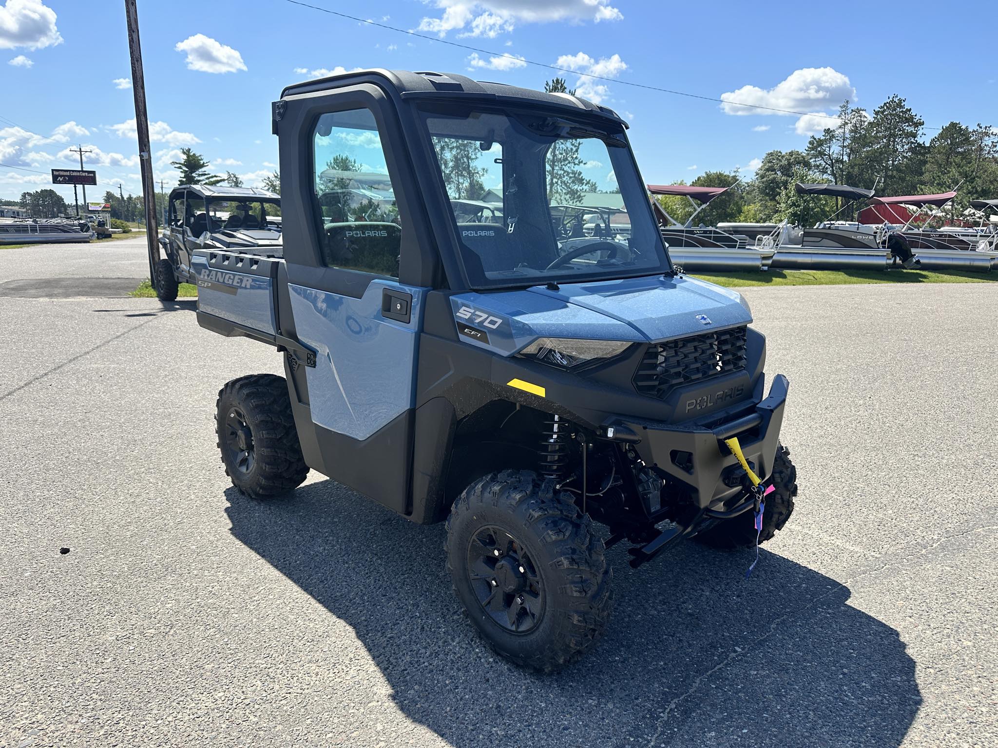 2025 Polaris RANGER SP 570 NORTHSTAR - Photo 7