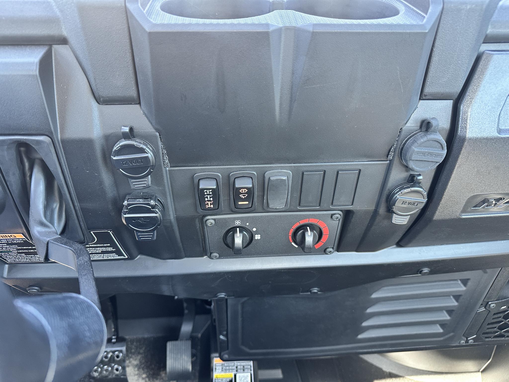 2025 Polaris RANGER SP 570 NORTHSTAR - Photo 8