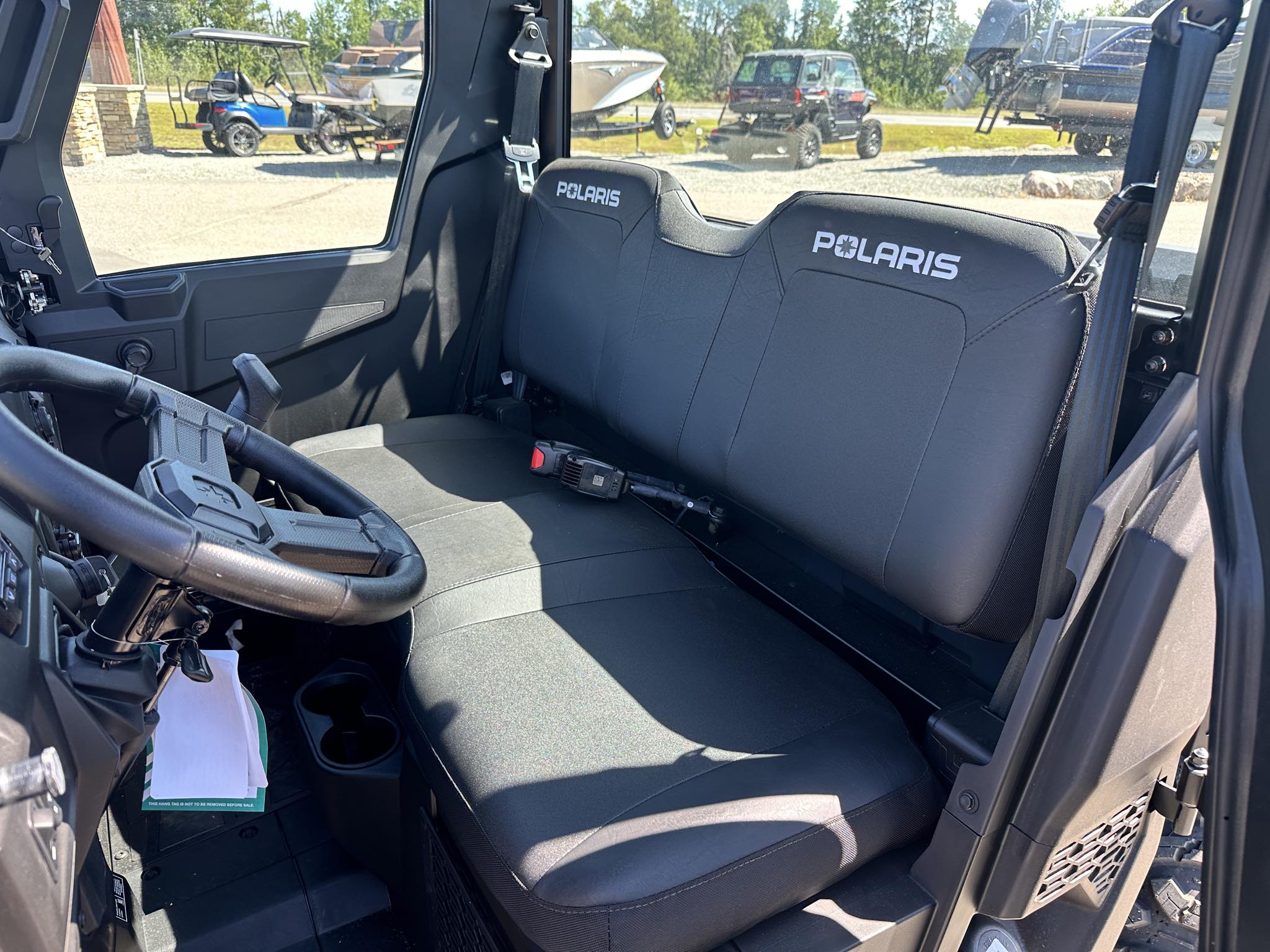 2025 Polaris RANGER SP 570 NORTHSTAR - Photo 9
