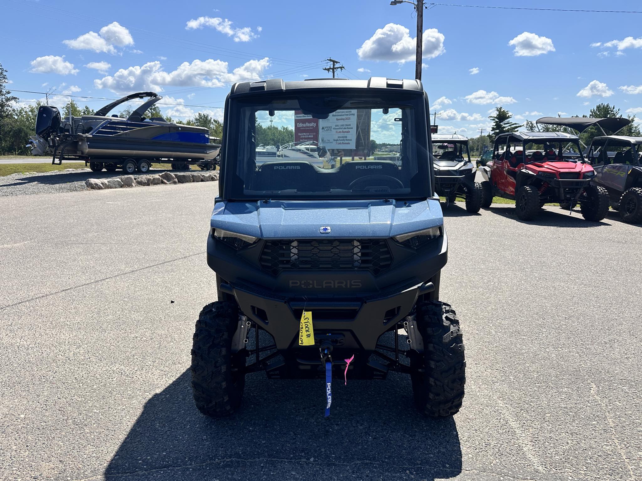 2025 Polaris RANGER SP 570 NORTHSTAR - Photo 10