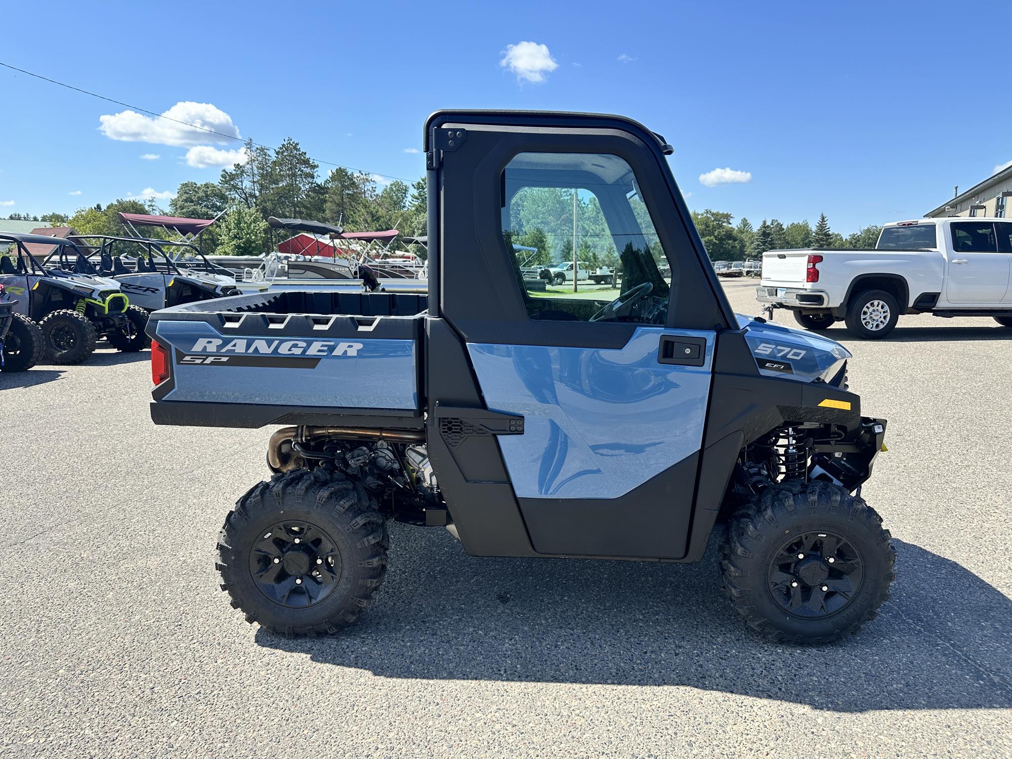 2025 Polaris RANGER SP 570 NORTHSTAR - Photo 12