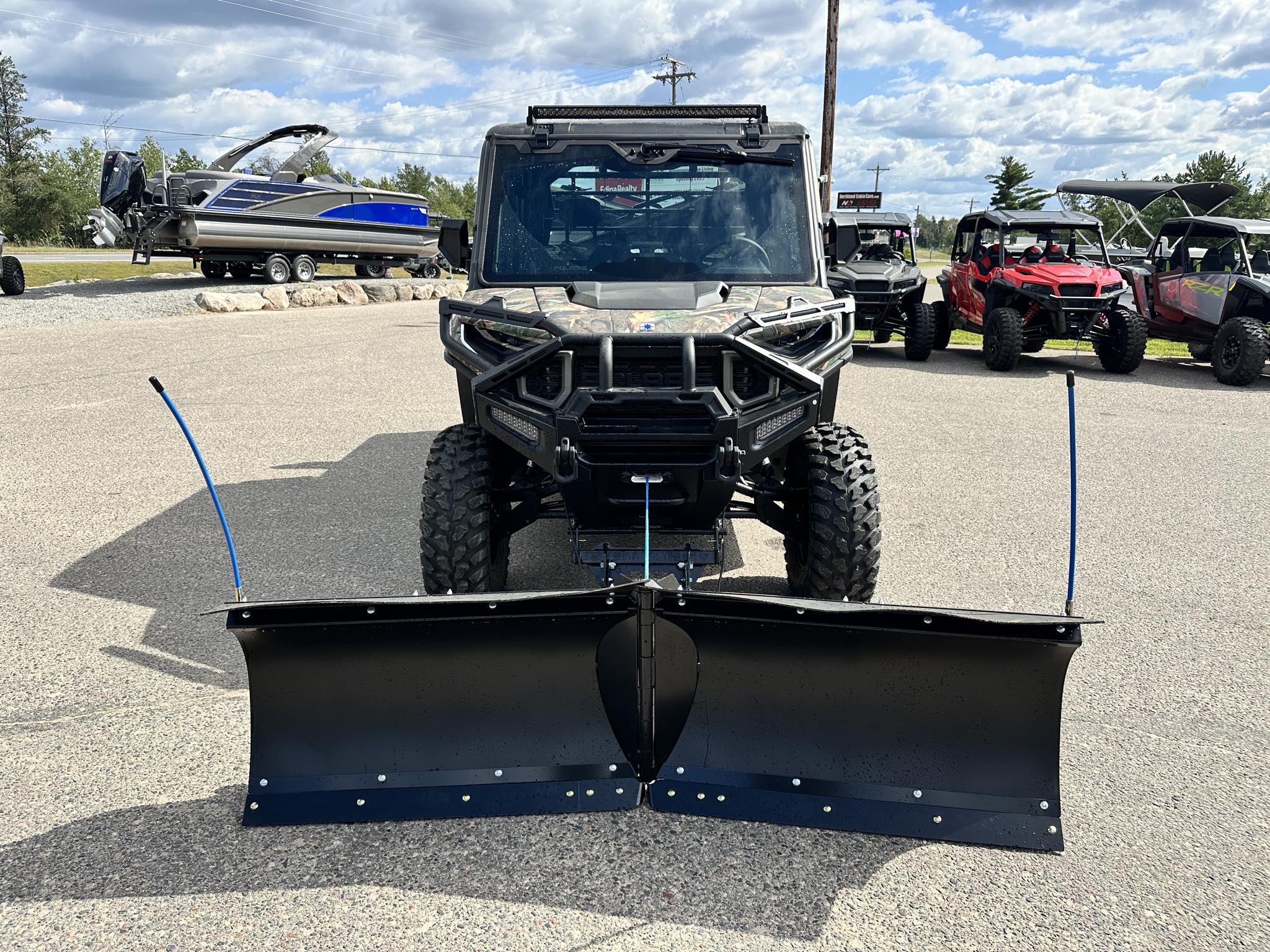 2025 Polaris RANGER CREW XD 1500 NORTHSTAR ULTIMATE - Photo 2