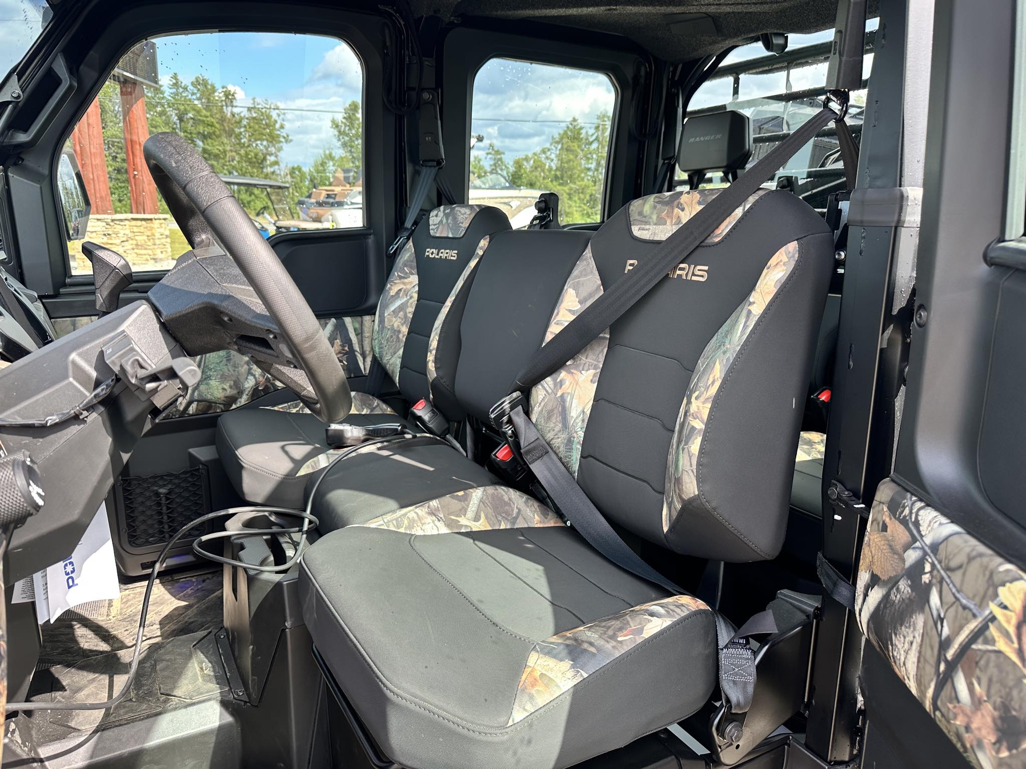 2025 Polaris RANGER CREW XD 1500 NORTHSTAR ULTIMATE - Photo 3