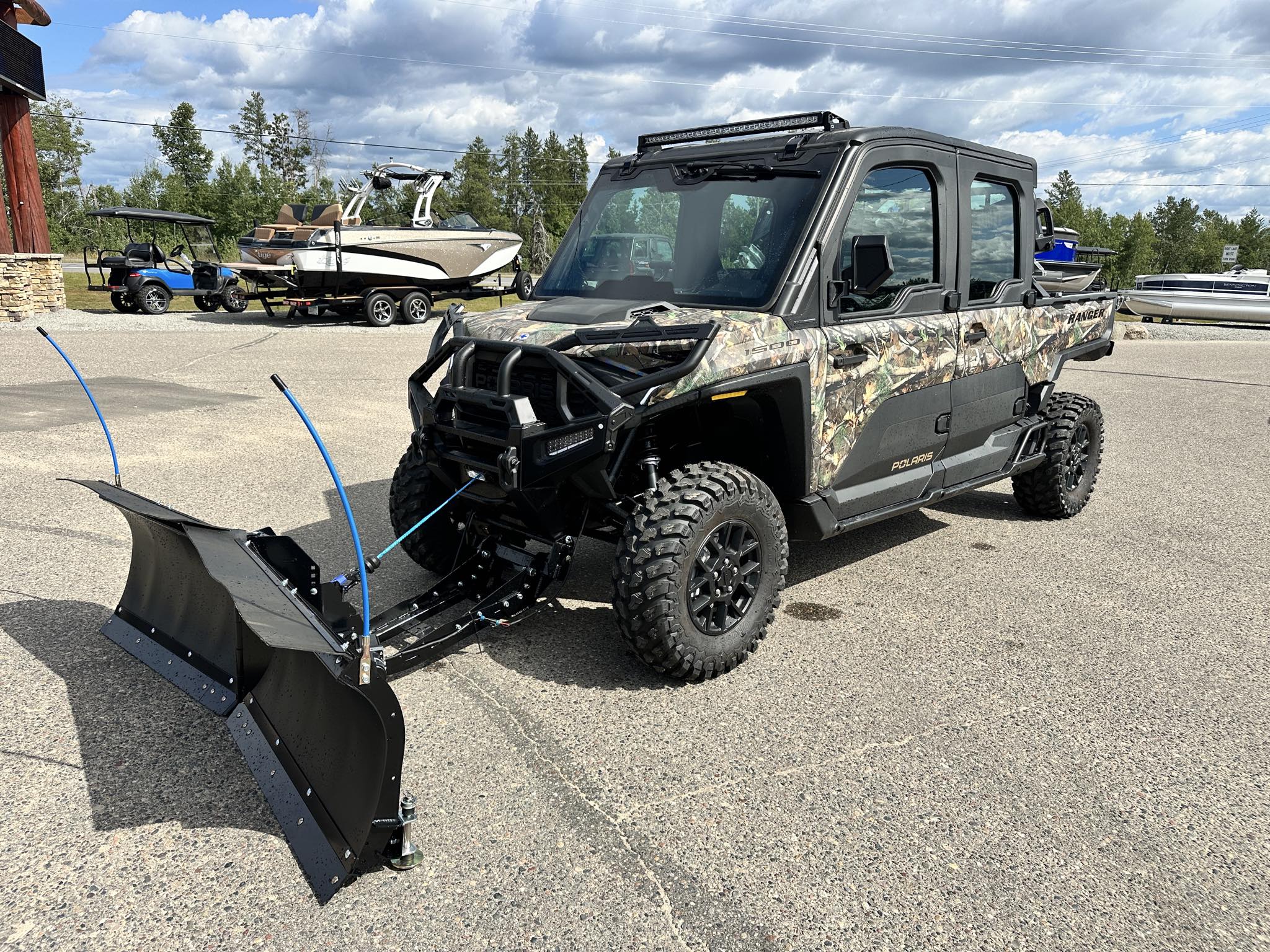 2025 Polaris RANGER CREW XD 1500 NORTHSTAR ULTIMATE - Photo 4