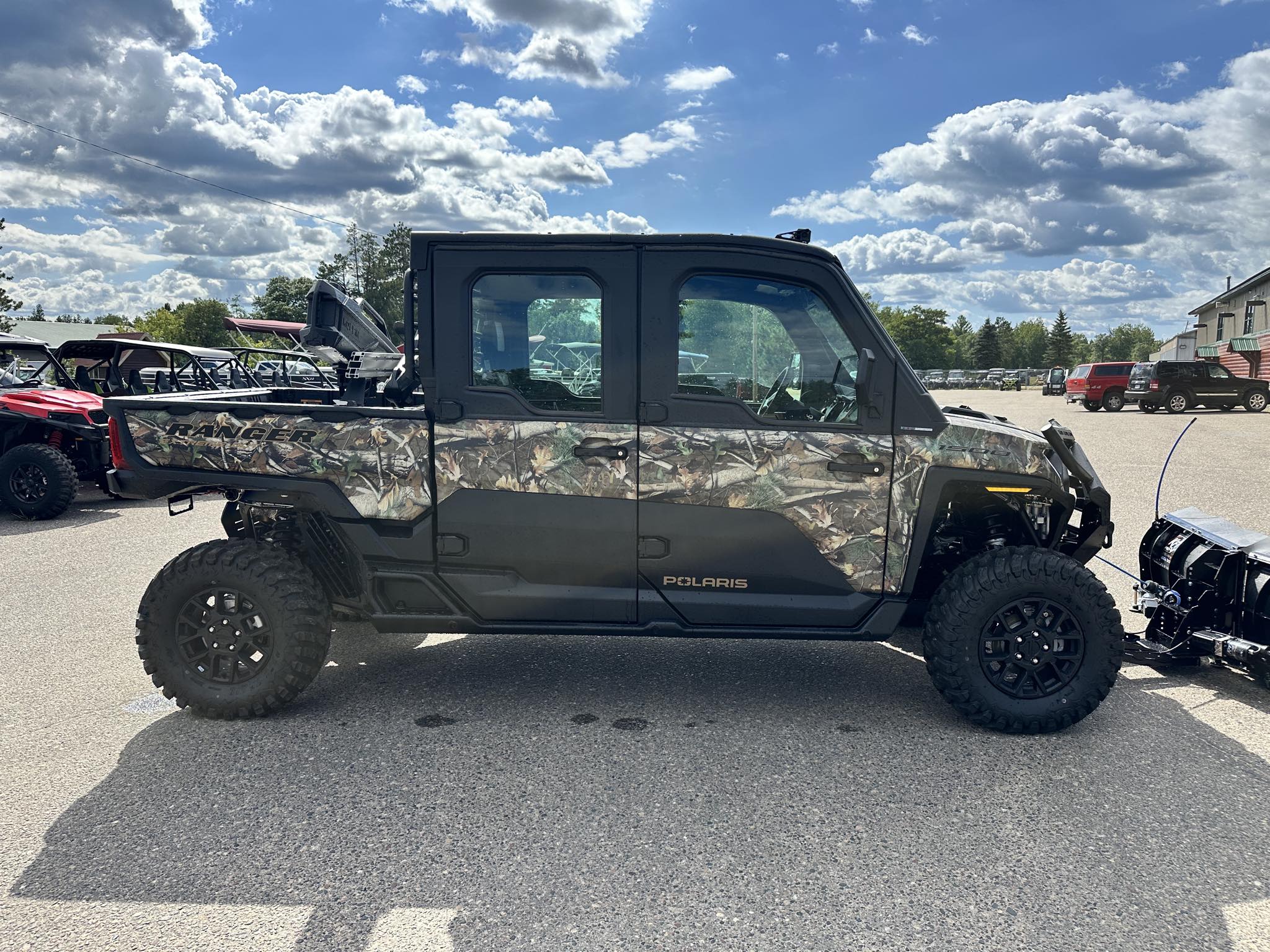 2025 Polaris RANGER CREW XD 1500 NORTHSTAR ULTIMATE - Photo 5