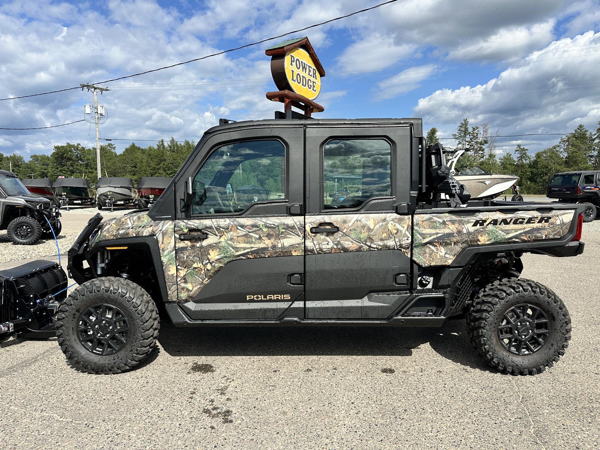 2025 Polaris RANGER CREW XD 1500 NORTHSTAR ULTIMATE