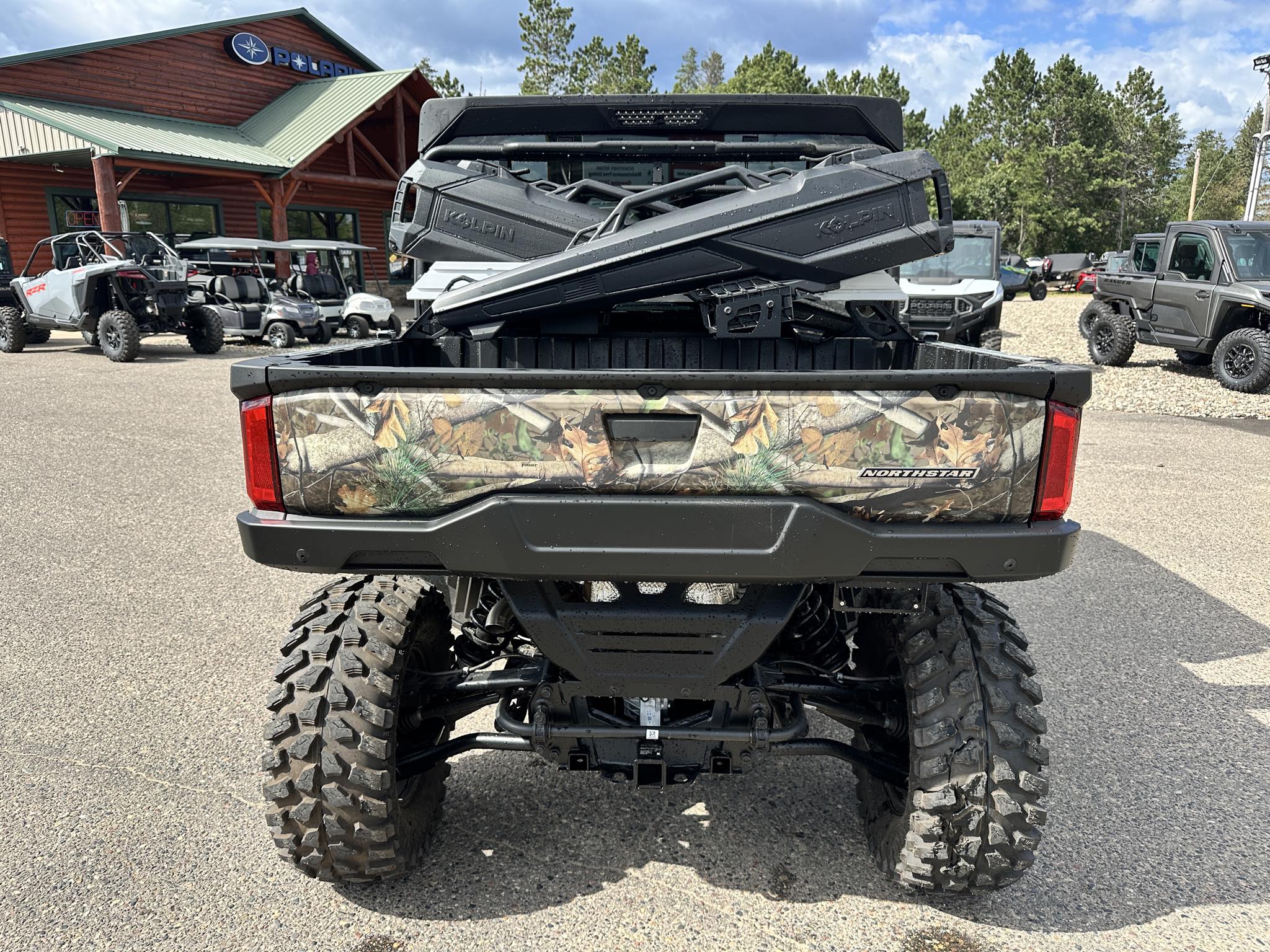 2025 Polaris RANGER CREW XD 1500 NORTHSTAR ULTIMATE - Photo 6