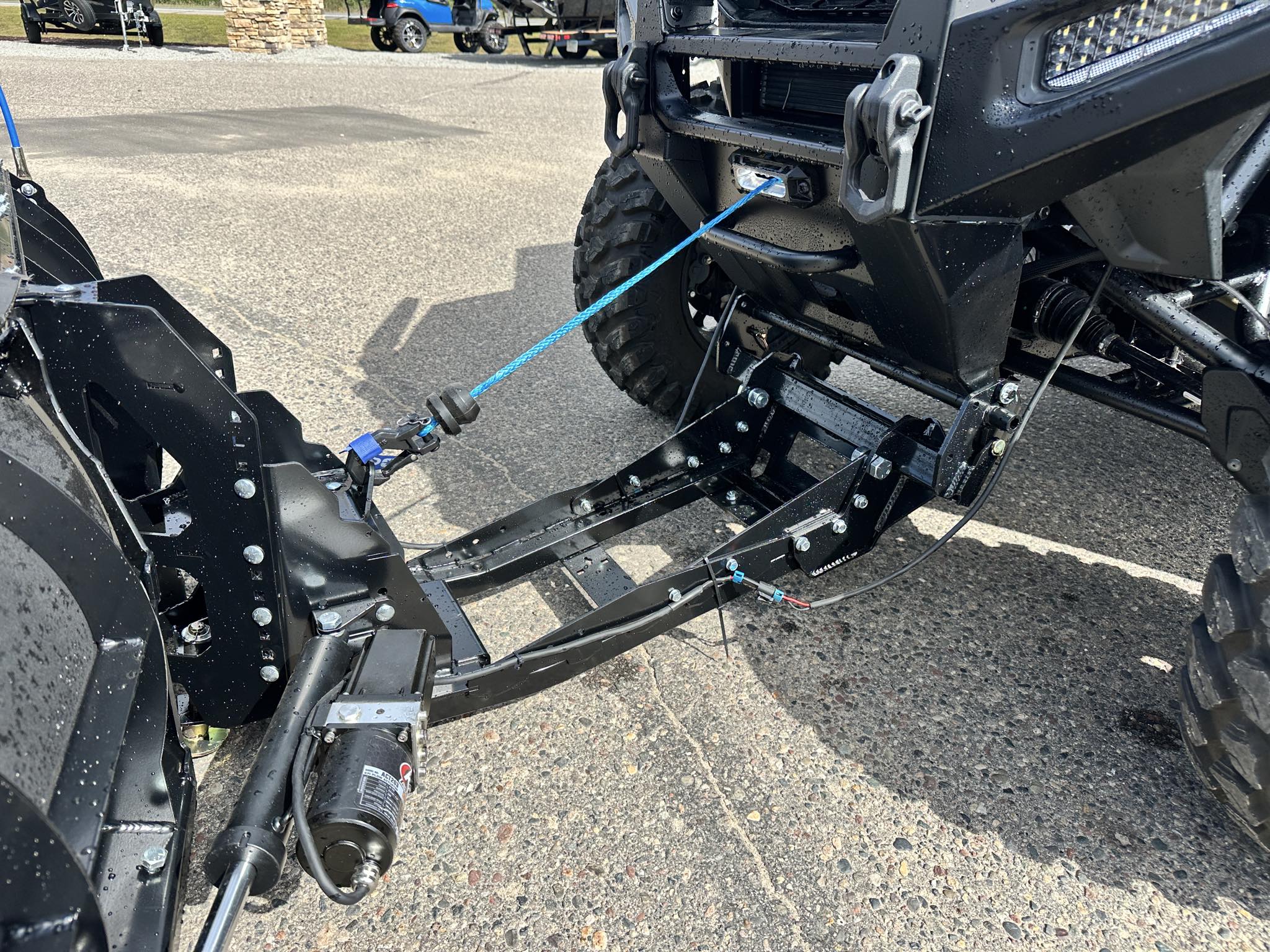 2025 Polaris RANGER CREW XD 1500 NORTHSTAR ULTIMATE - Photo 7