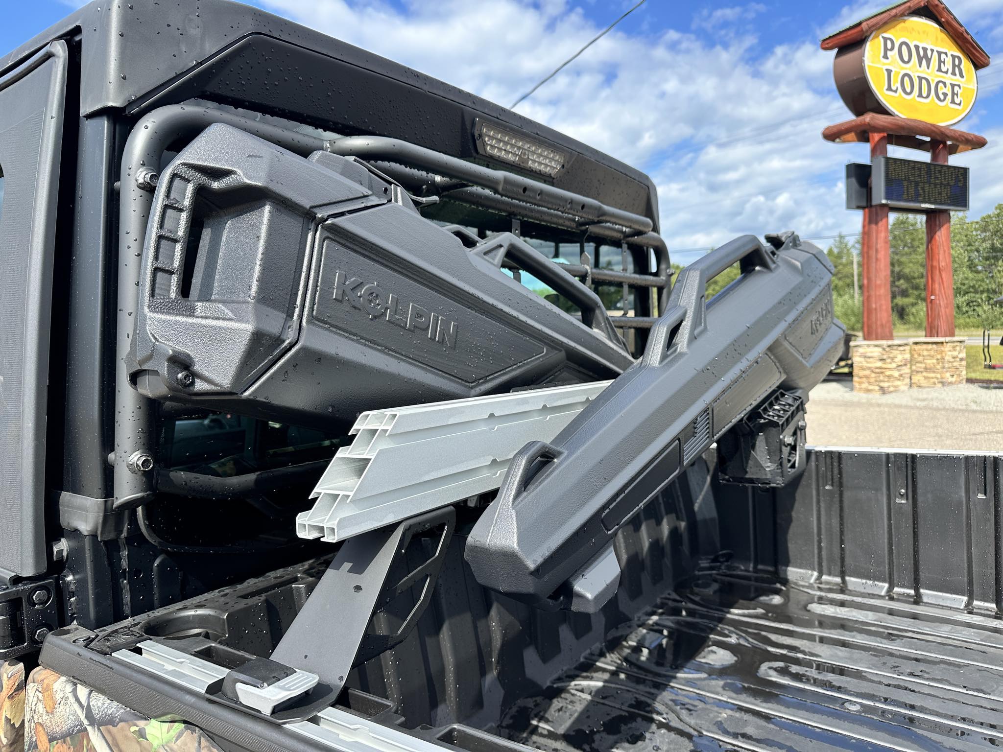 2025 Polaris RANGER CREW XD 1500 NORTHSTAR ULTIMATE - Photo 8